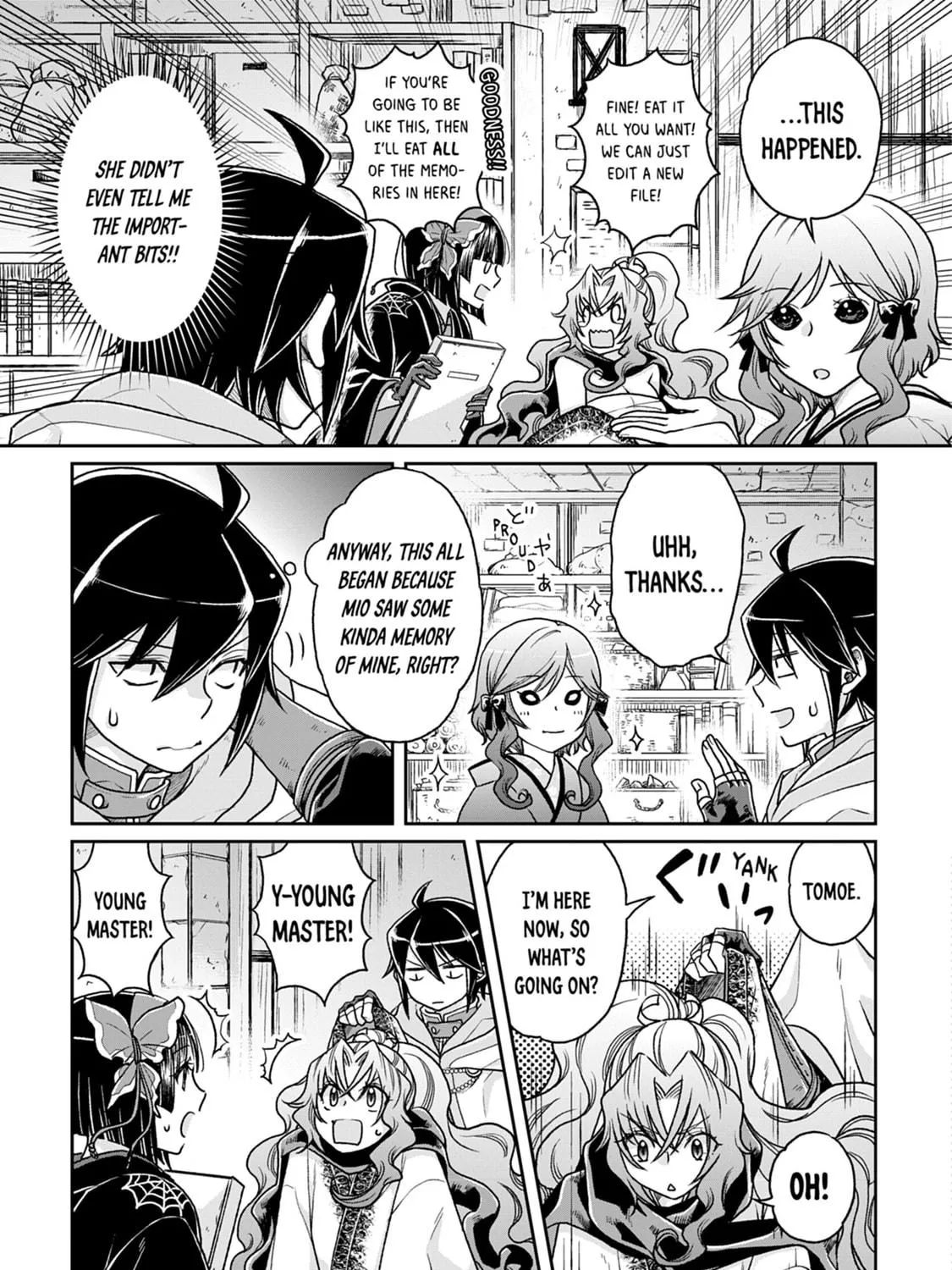 Tsukimichi: Moonlit Fantasy Chapter 22 page 9 - 
