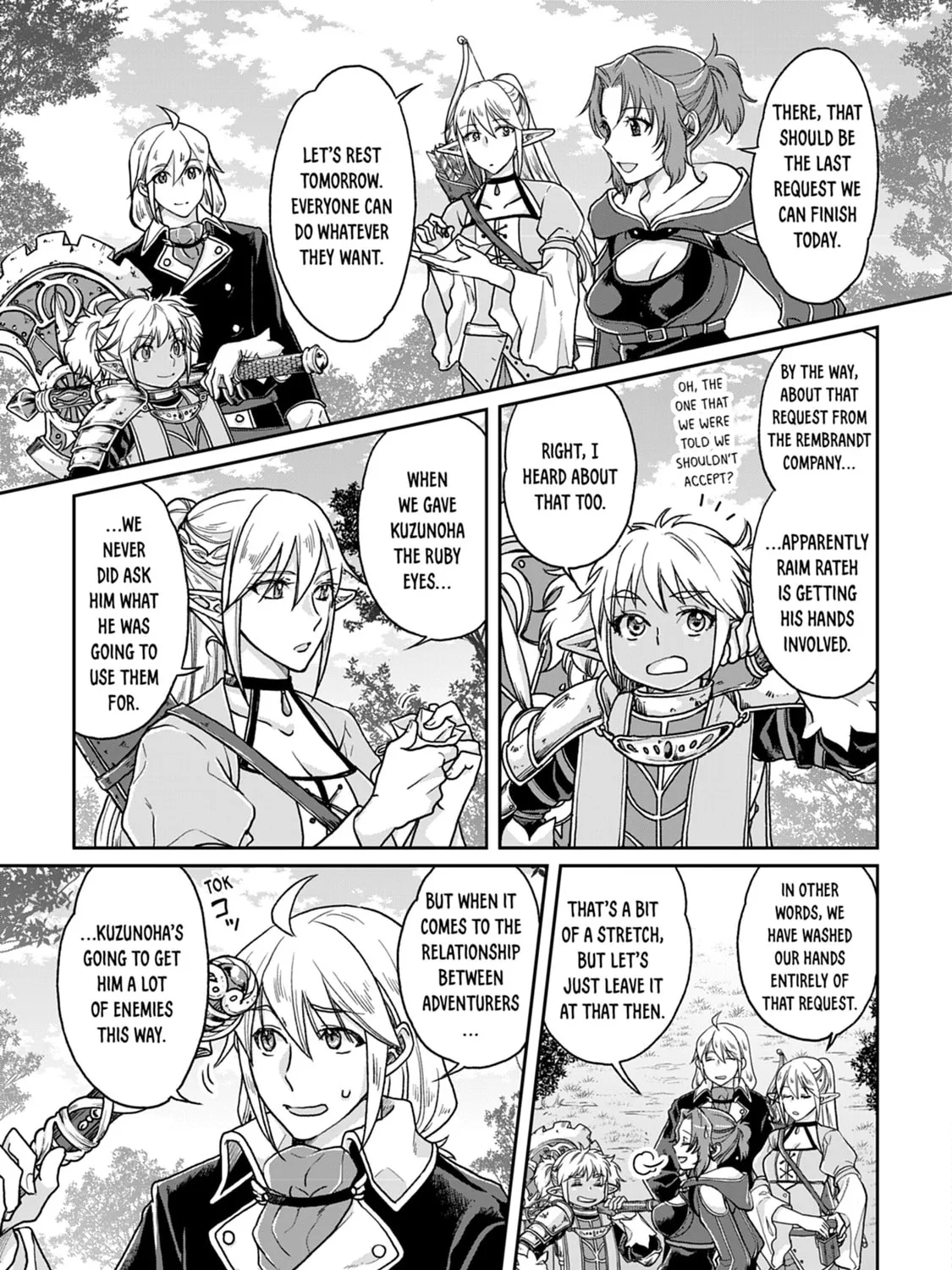 Tsukimichi: Moonlit Fantasy Chapter 23 page 1 - 