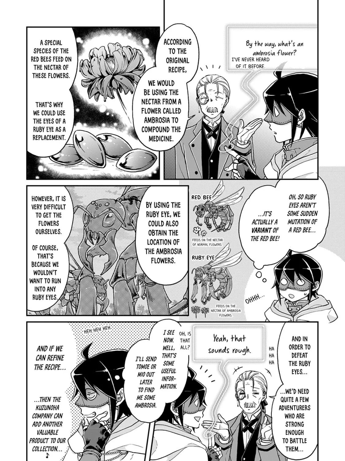 Tsukimichi: Moonlit Fantasy Chapter 23 page 19 - 