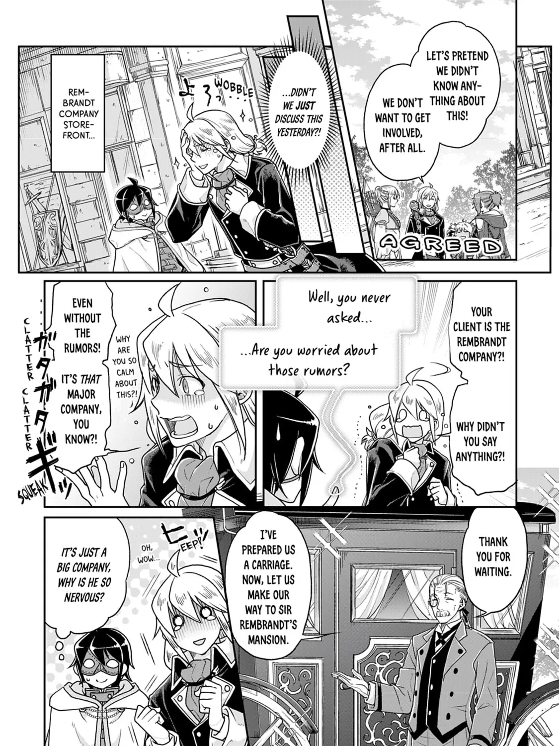 Tsukimichi: Moonlit Fantasy Chapter 23 page 3 - 