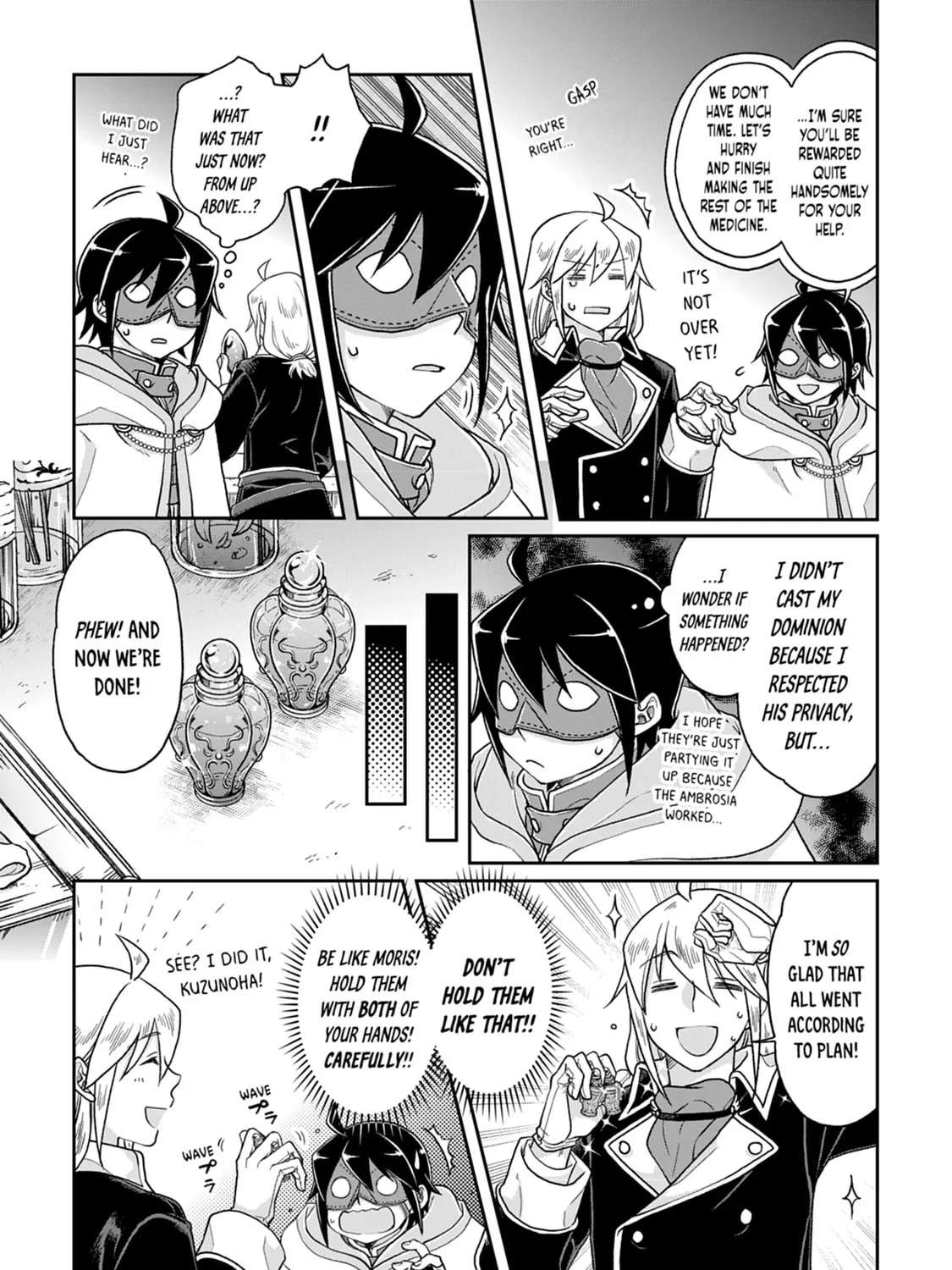 Tsukimichi: Moonlit Fantasy Chapter 23 page 25 - 