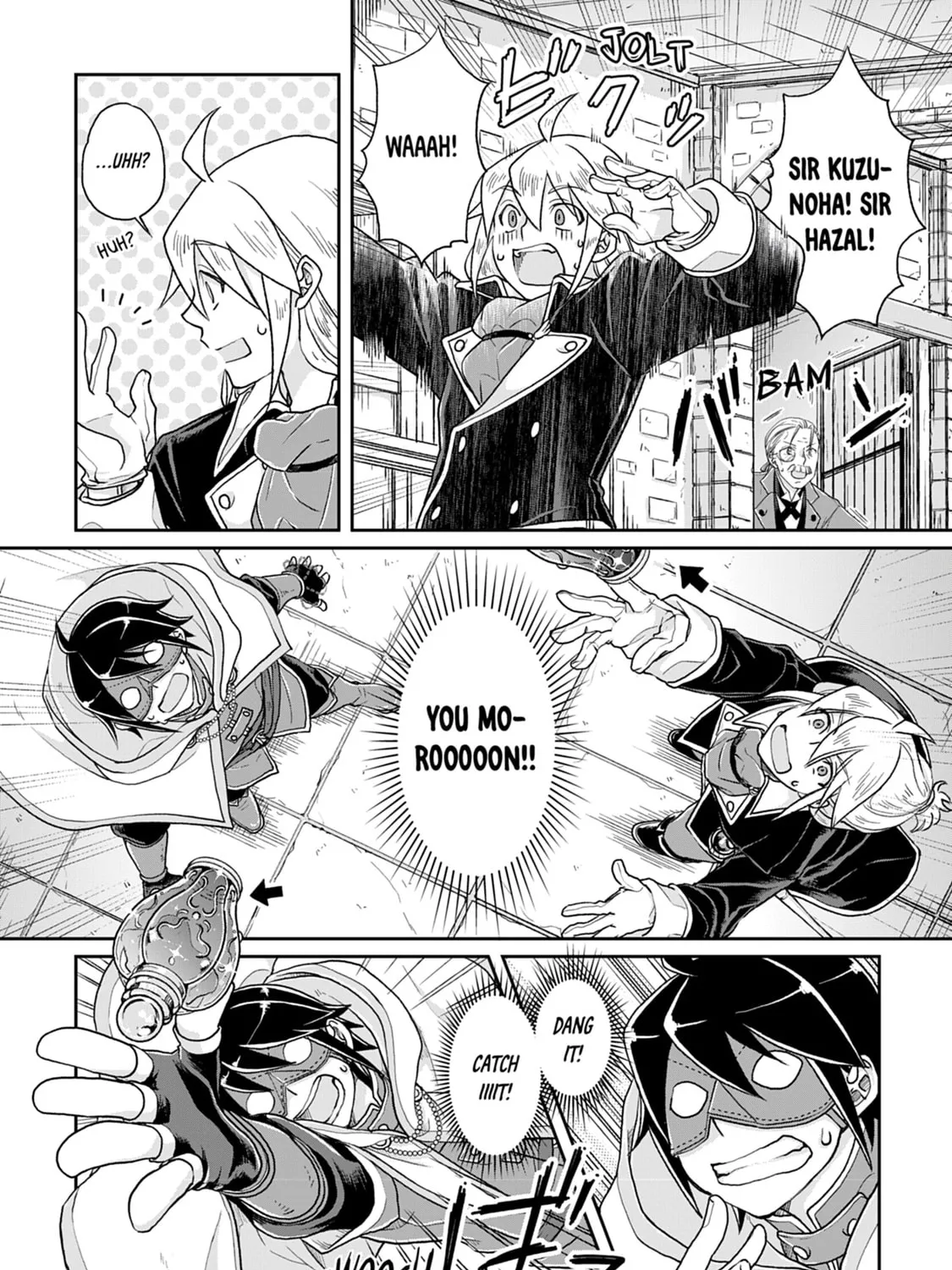 Tsukimichi: Moonlit Fantasy Chapter 23 page 27 - 