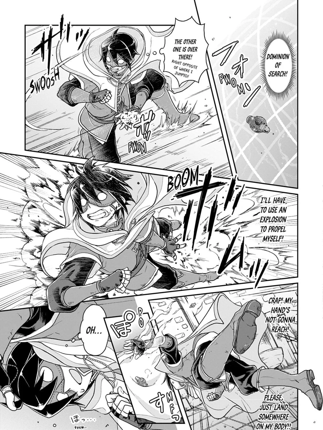 Tsukimichi: Moonlit Fantasy Chapter 23 page 29 - 