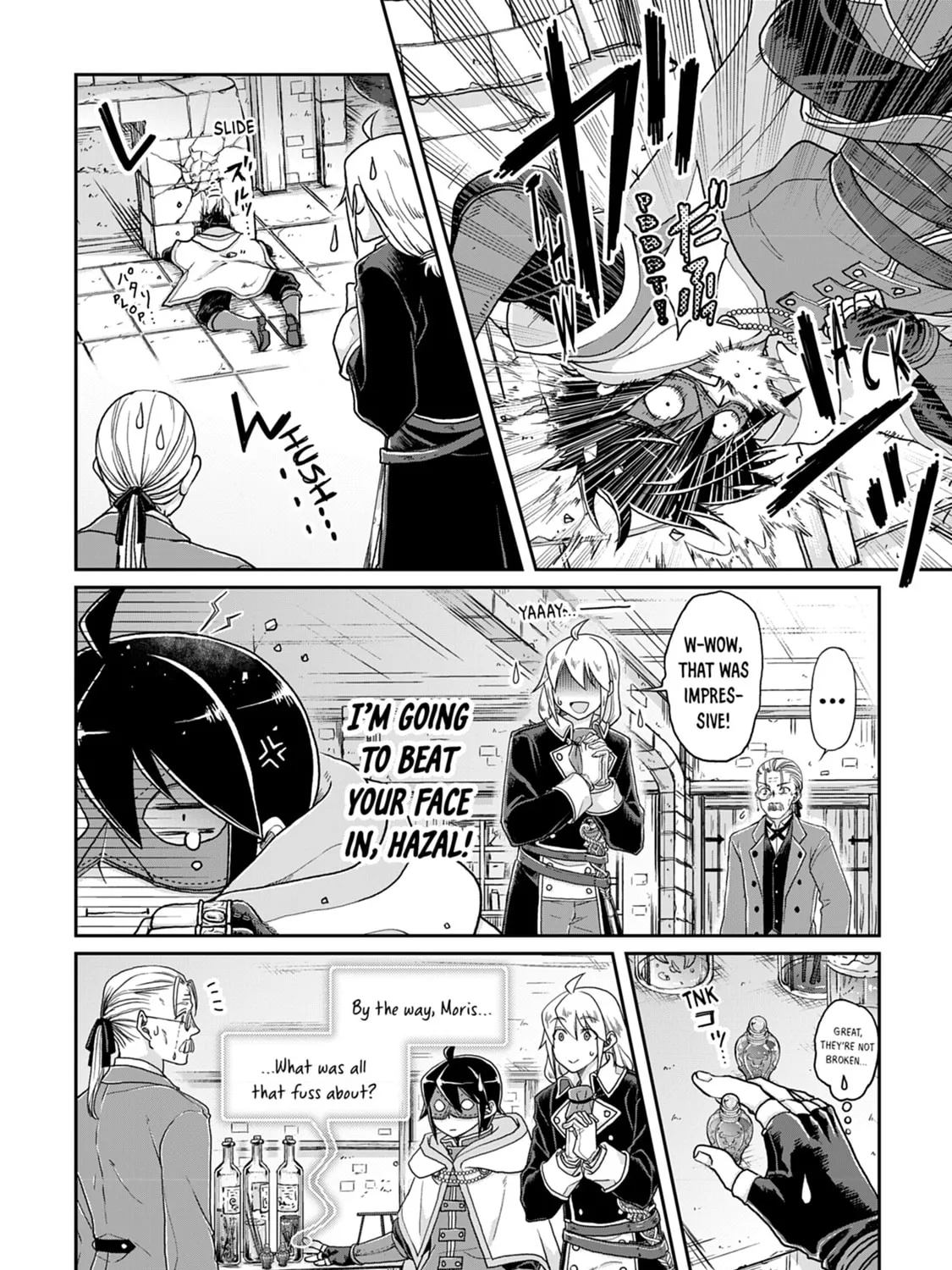 Tsukimichi: Moonlit Fantasy Chapter 23 page 31 - 