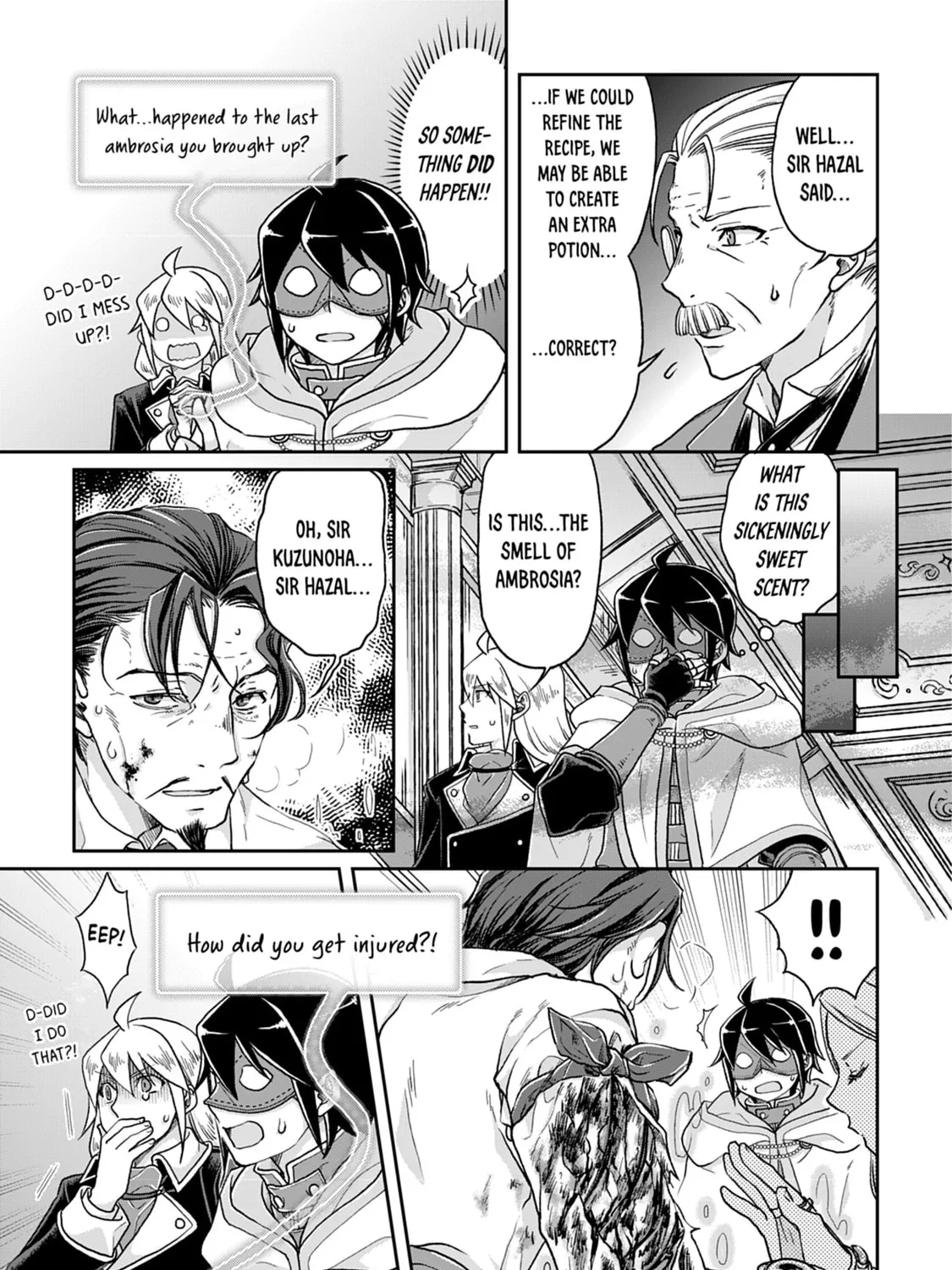 Tsukimichi: Moonlit Fantasy Chapter 23 page 33 - 