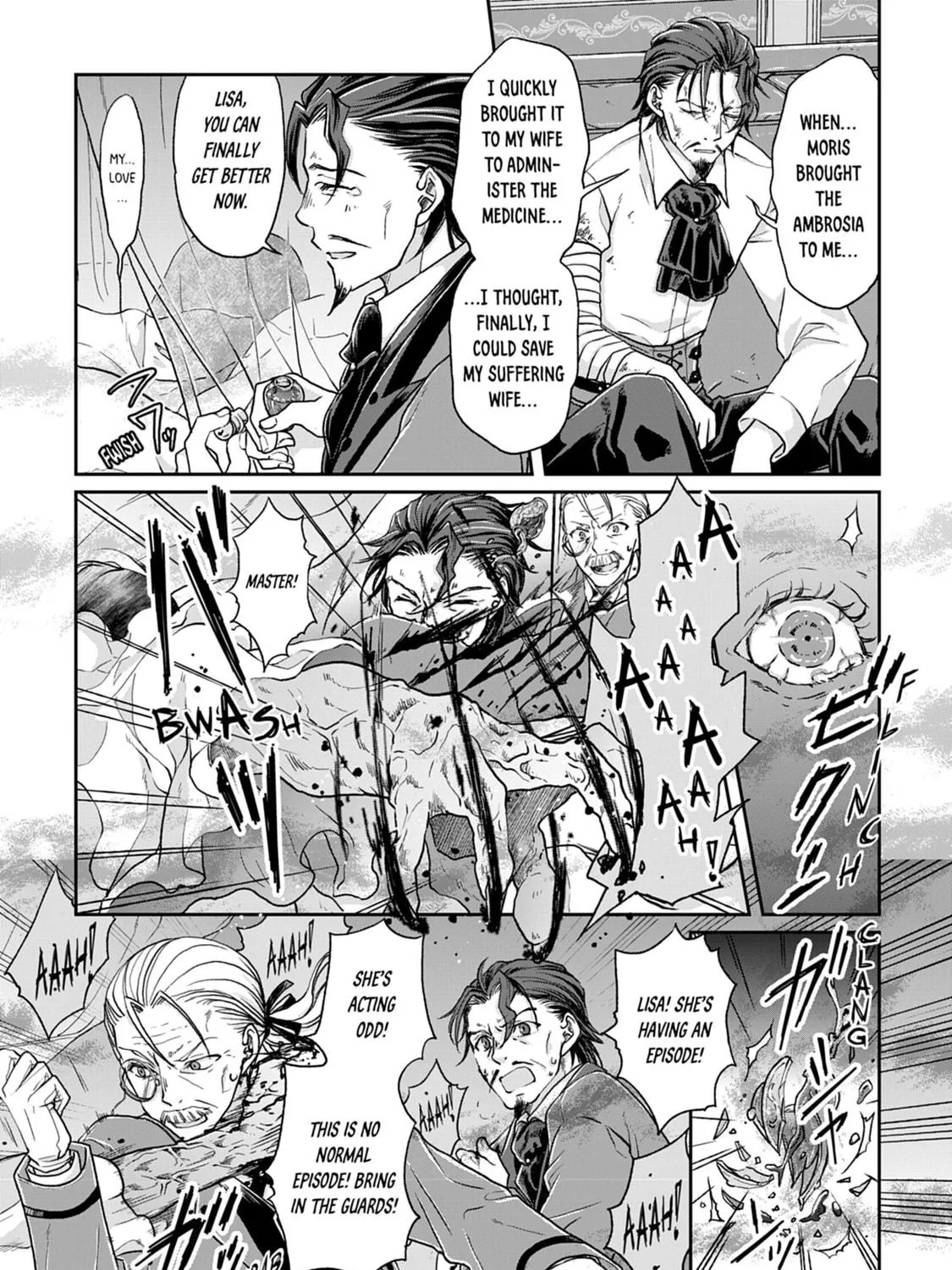 Tsukimichi: Moonlit Fantasy Chapter 23 page 35 - 