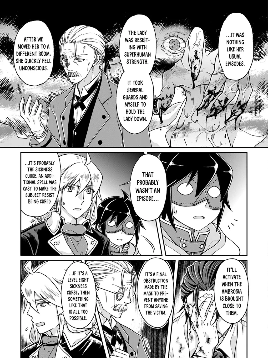 Tsukimichi: Moonlit Fantasy Chapter 23 page 37 - 