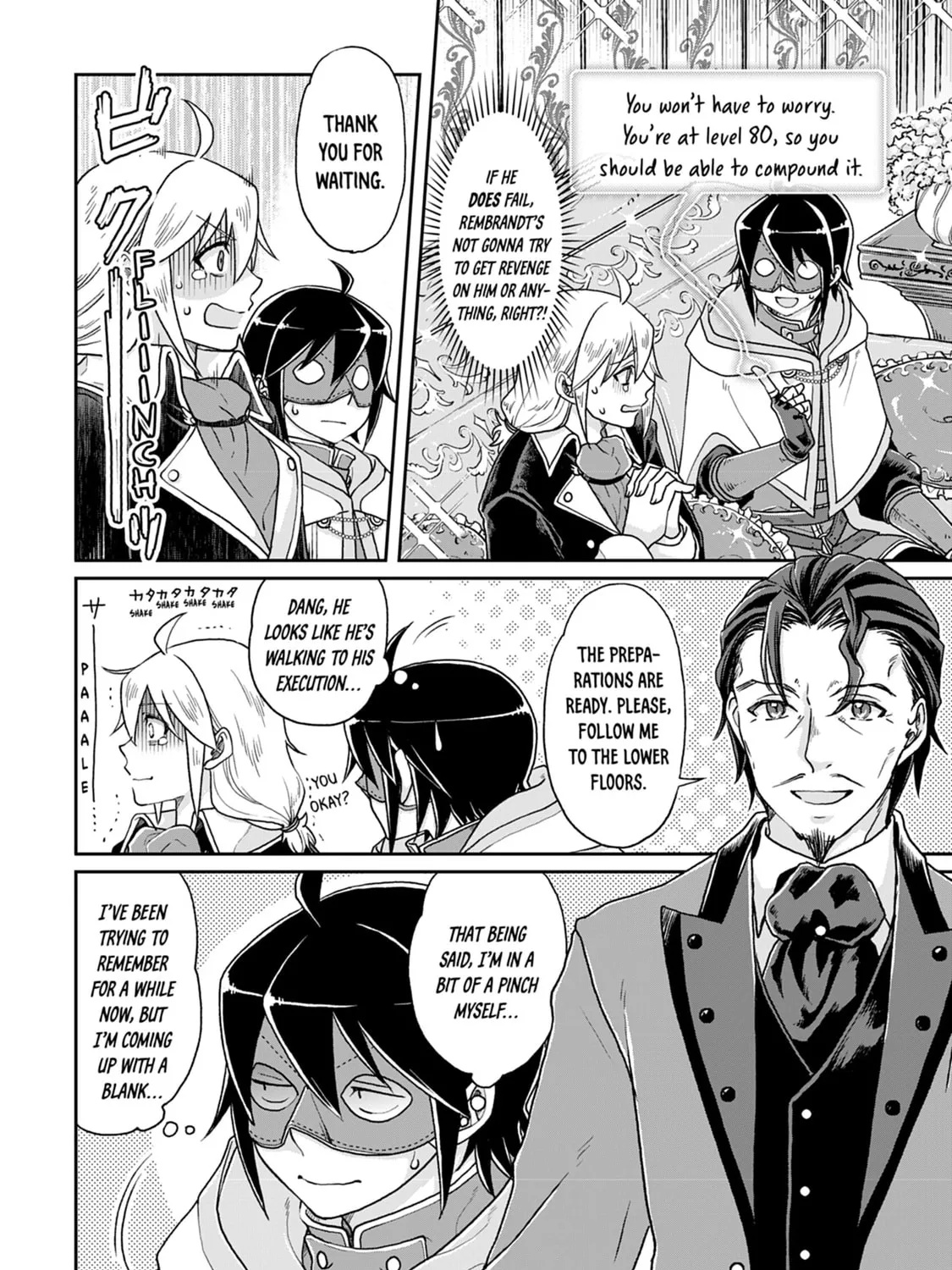 Tsukimichi: Moonlit Fantasy Chapter 23 page 7 - 