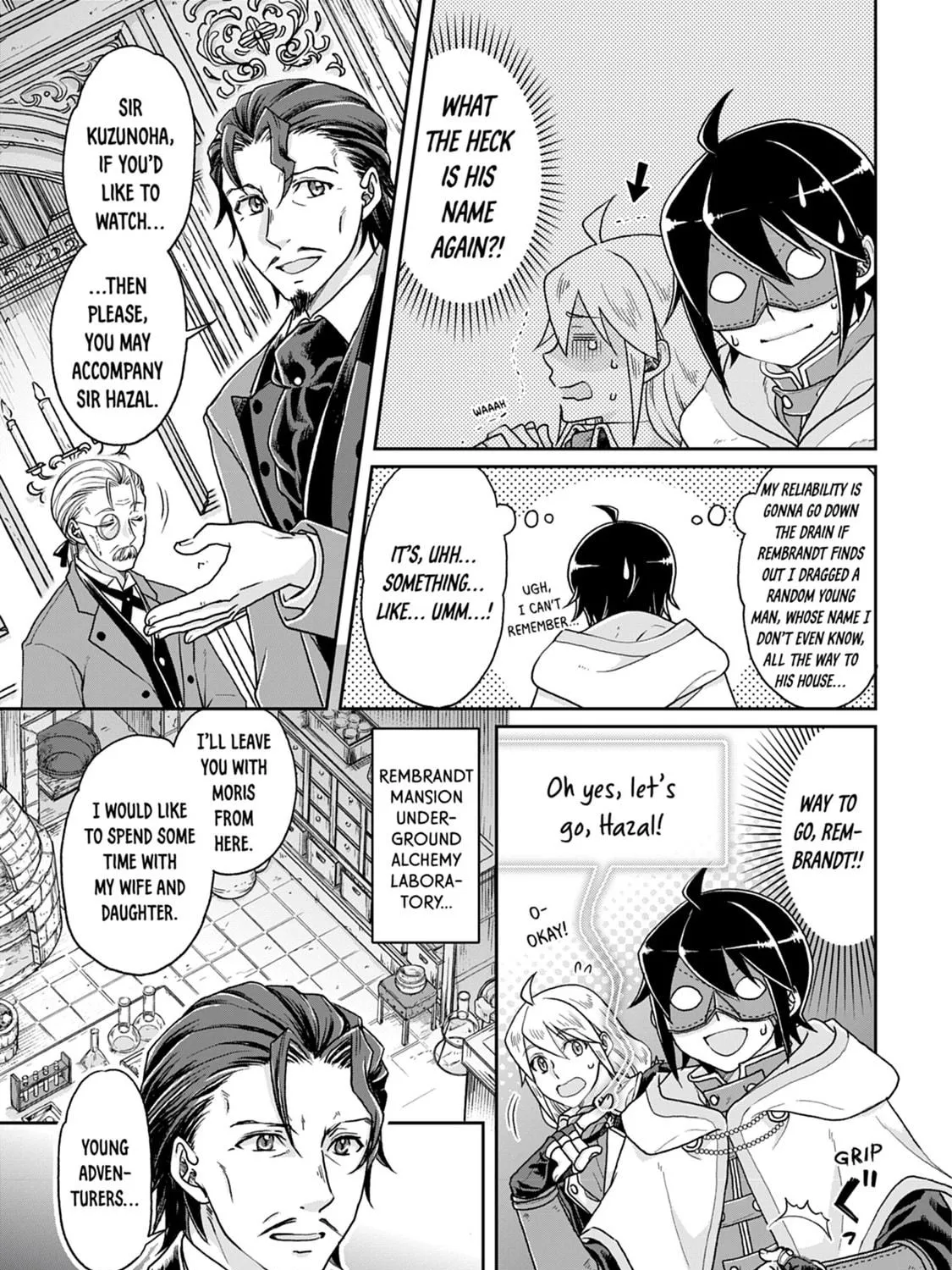 Tsukimichi: Moonlit Fantasy Chapter 23 page 9 - 