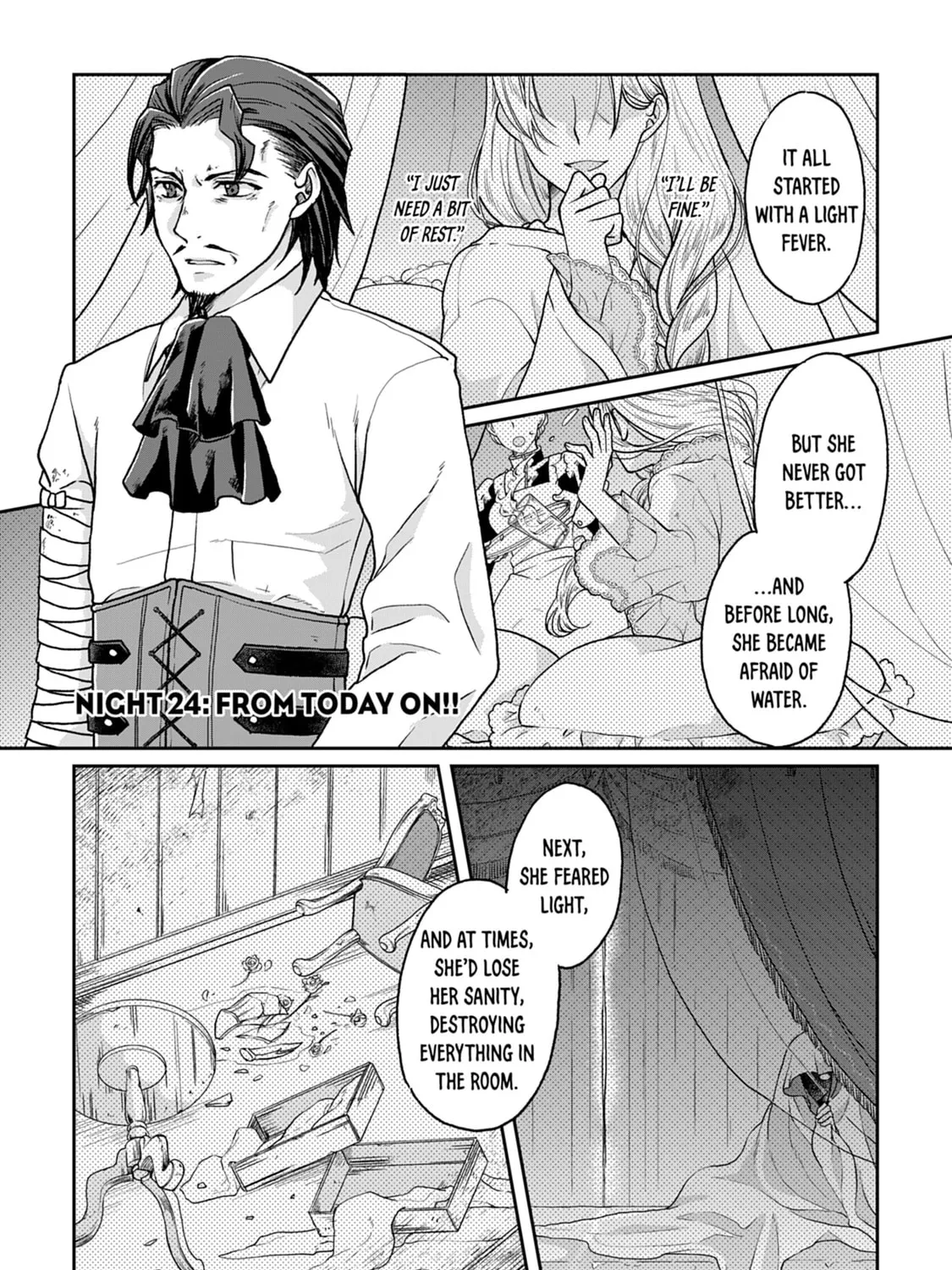 Tsukimichi: Moonlit Fantasy Chapter 24 page 1 - 