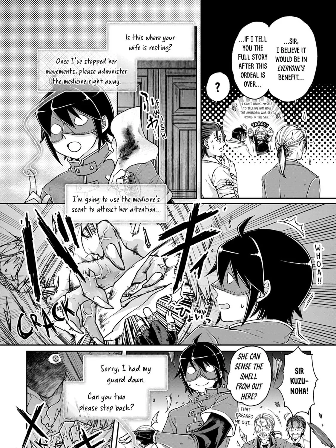 Tsukimichi: Moonlit Fantasy Chapter 24 page 11 - 