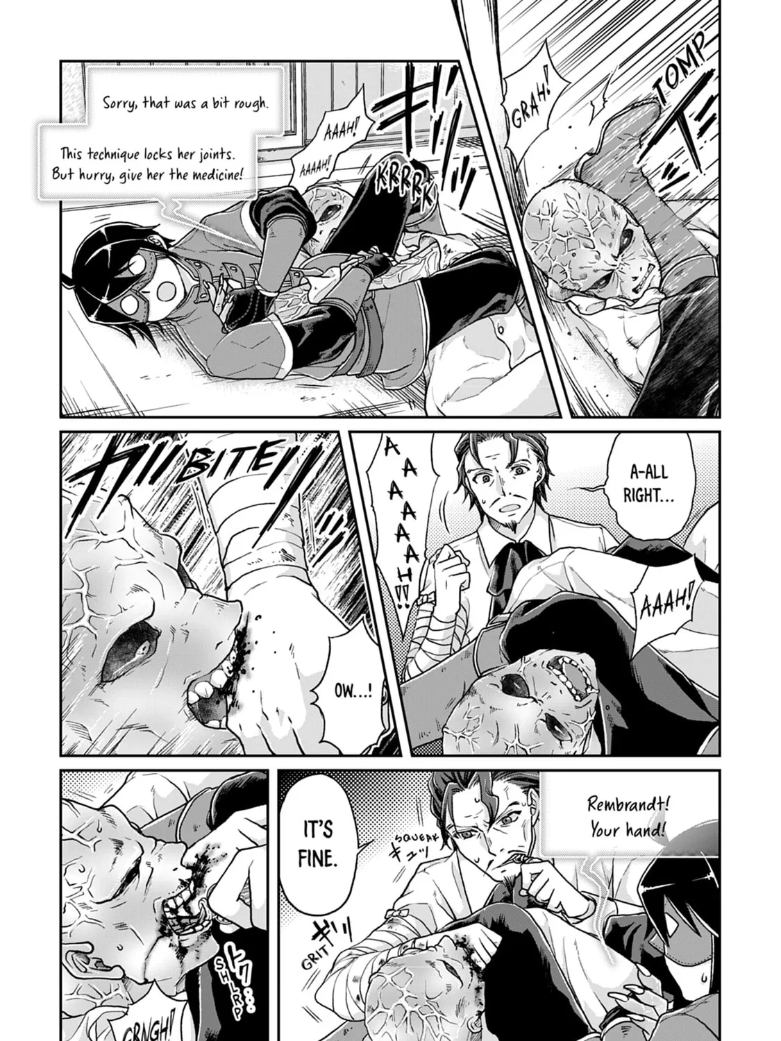 Tsukimichi: Moonlit Fantasy Chapter 24 page 15 - 