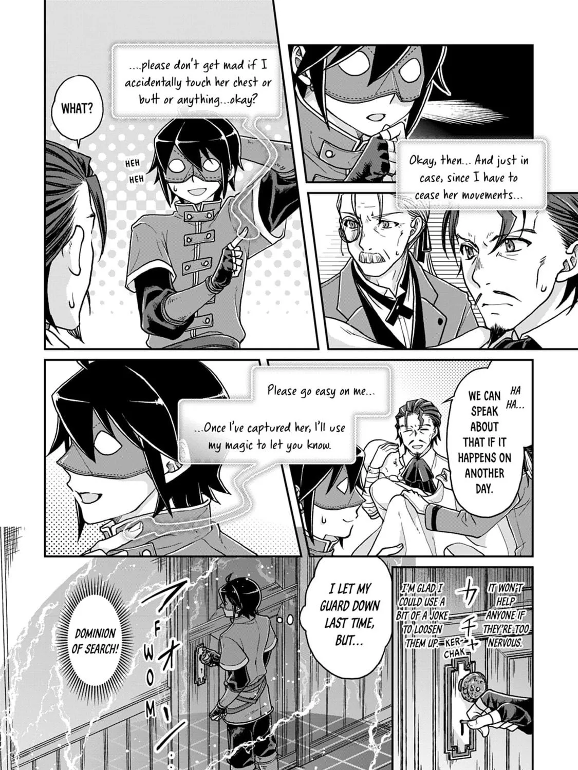 Tsukimichi: Moonlit Fantasy Chapter 24 page 19 - 