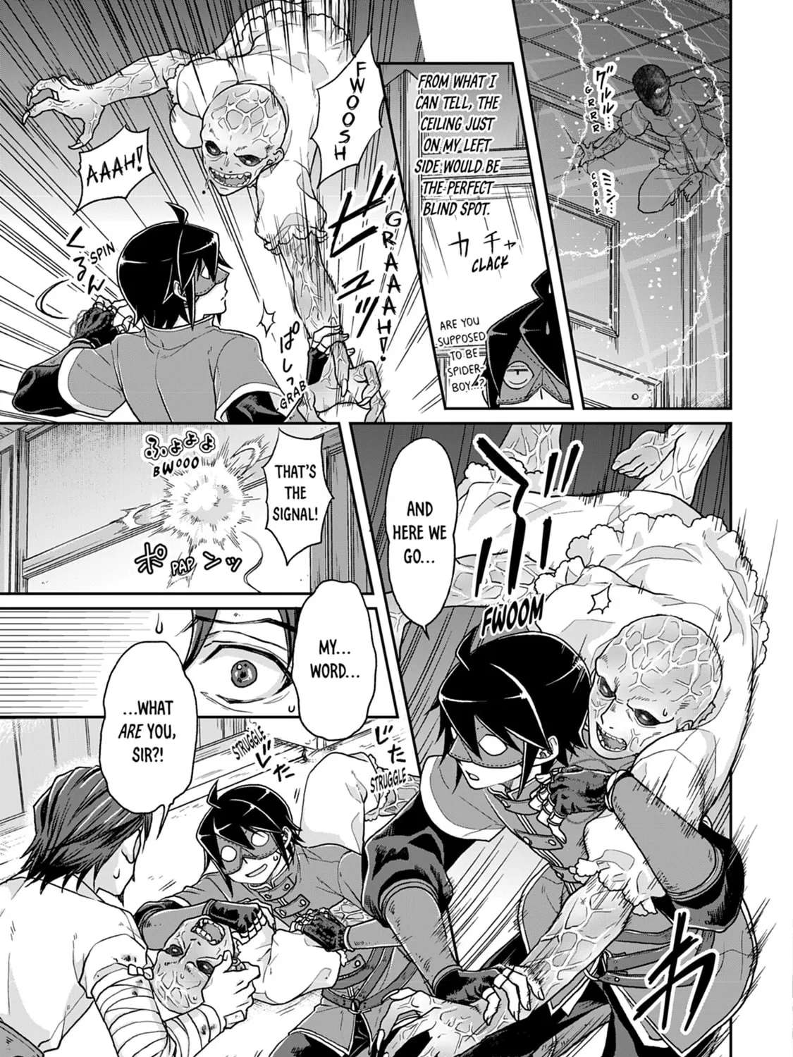 Tsukimichi: Moonlit Fantasy Chapter 24 page 21 - 