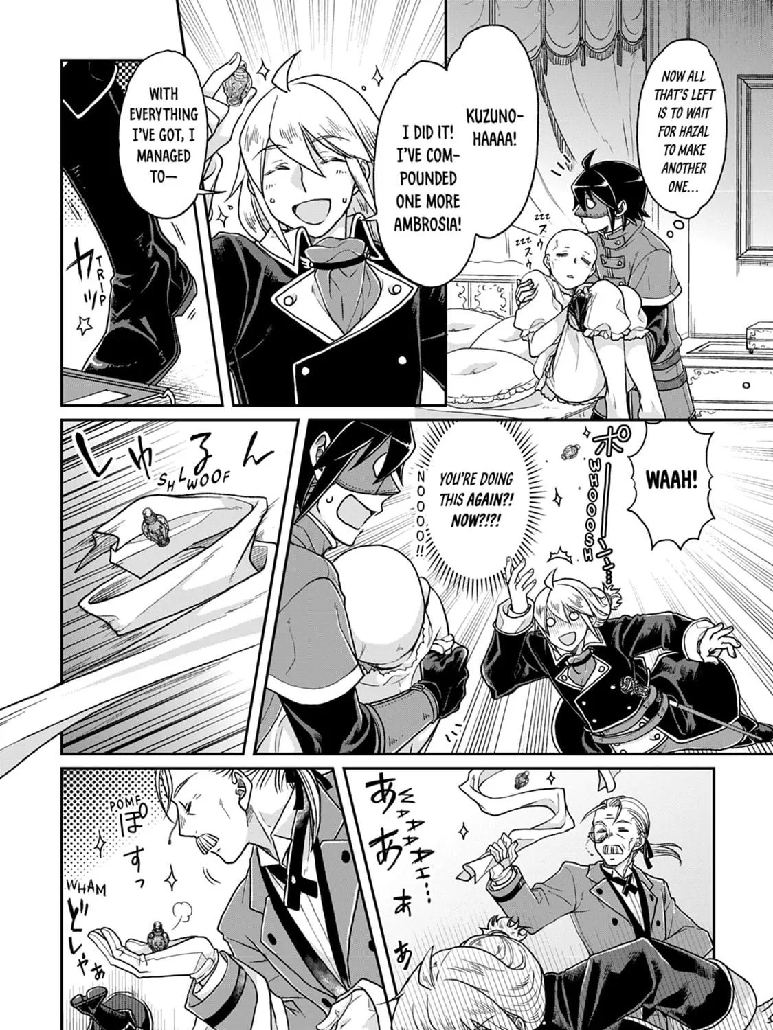Tsukimichi: Moonlit Fantasy Chapter 24 page 23 - 