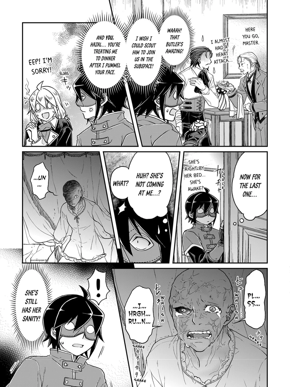 Tsukimichi: Moonlit Fantasy Chapter 24 page 25 - 