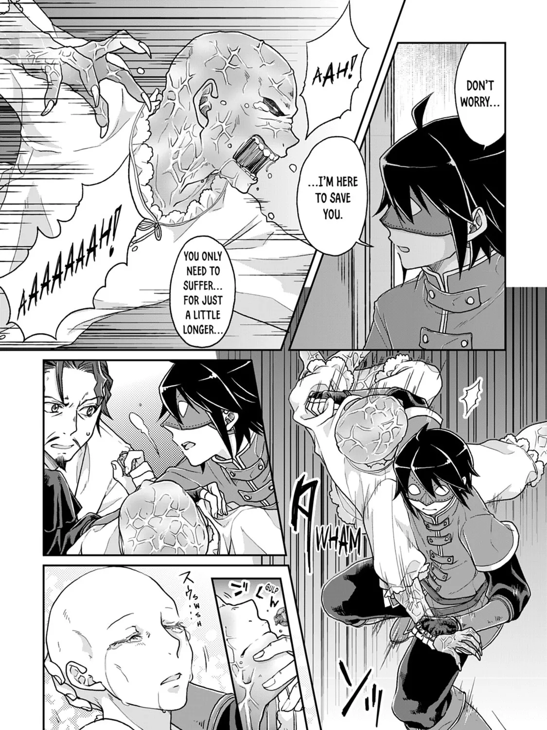 Tsukimichi: Moonlit Fantasy Chapter 24 page 27 - 