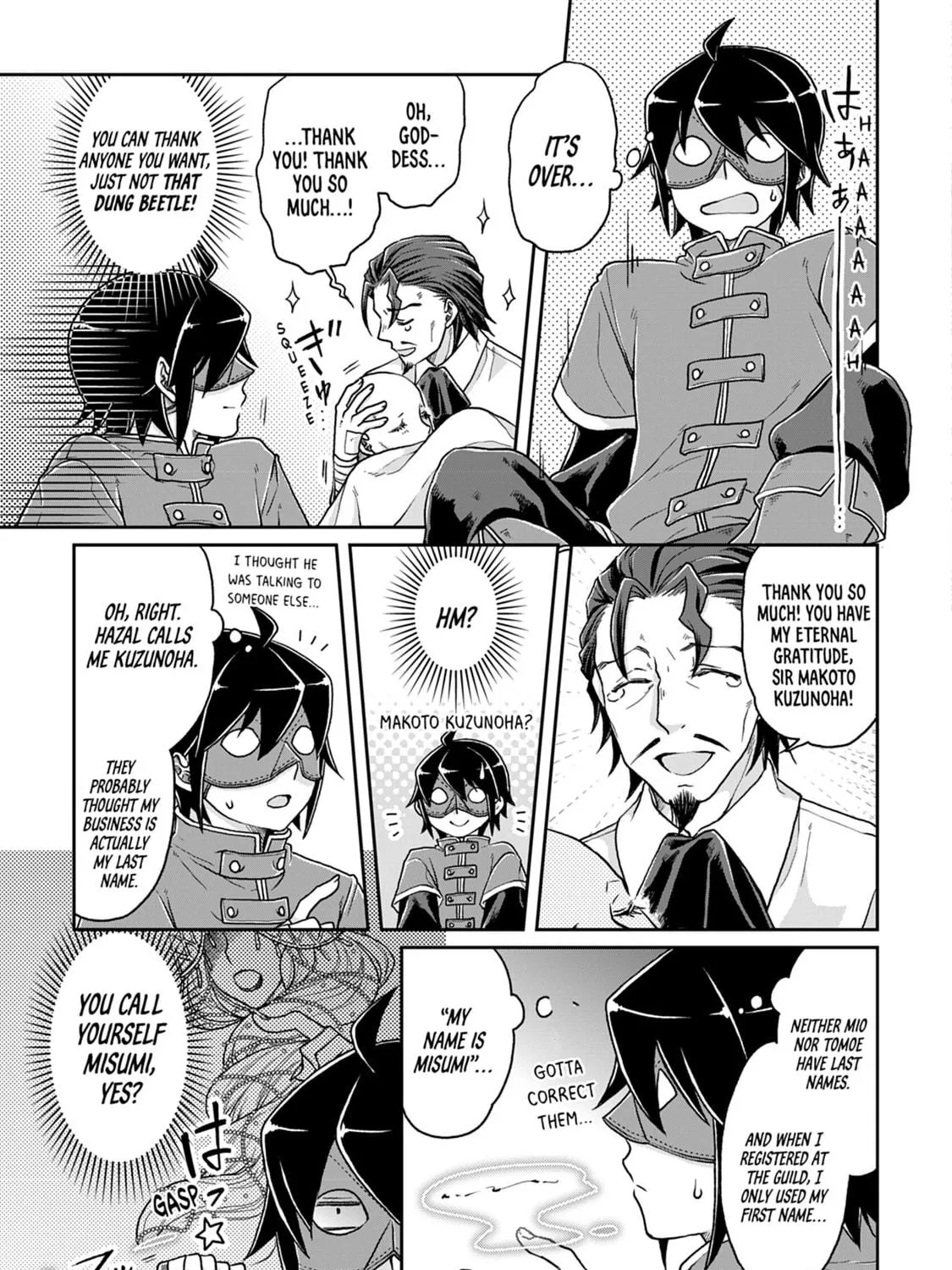 Tsukimichi: Moonlit Fantasy Chapter 24 page 29 - 