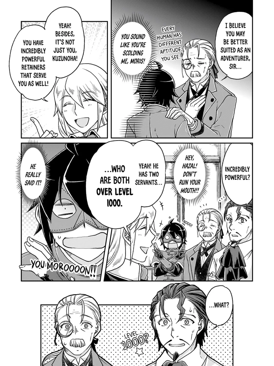 Tsukimichi: Moonlit Fantasy Chapter 24 page 33 - 