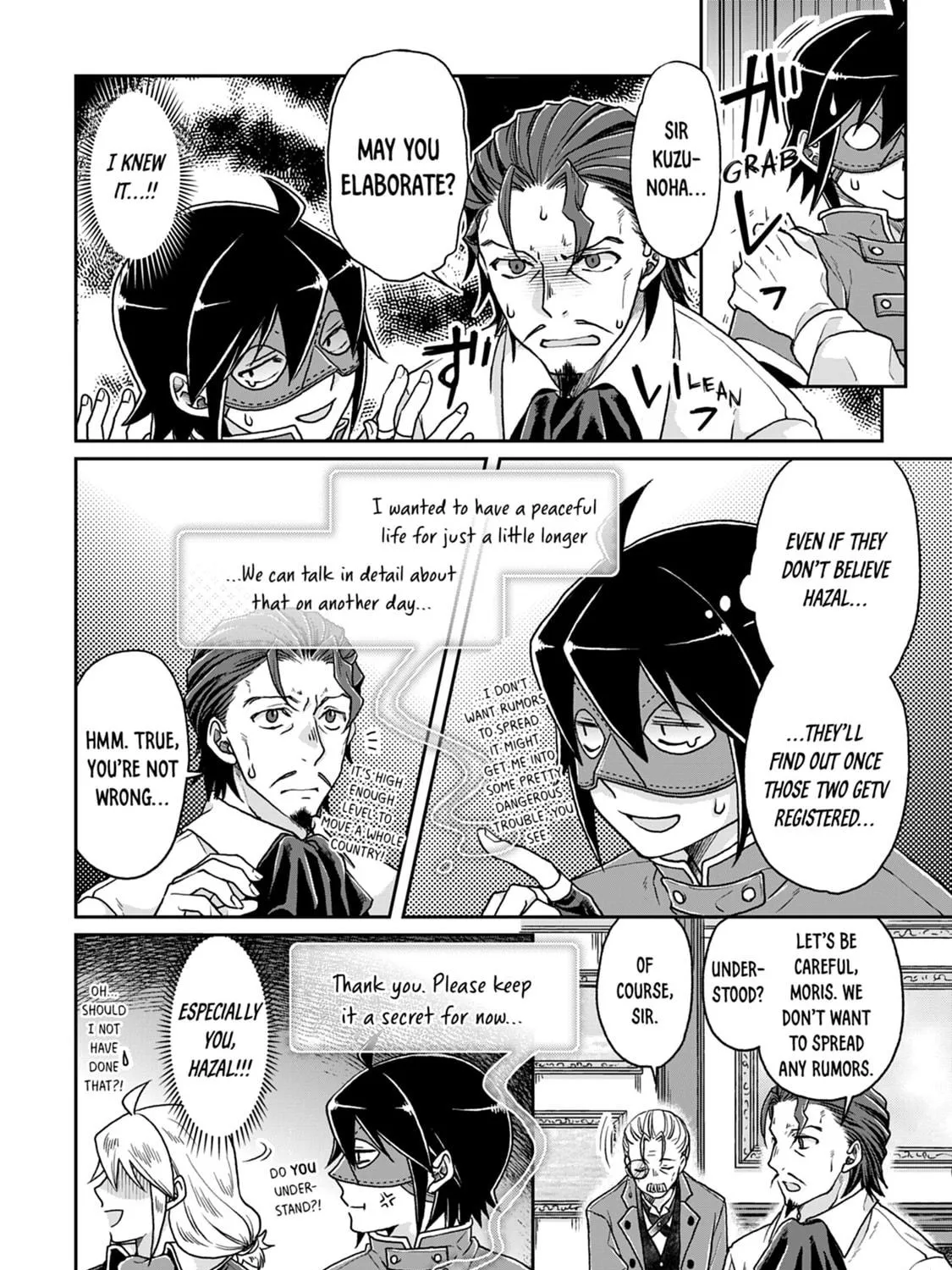 Tsukimichi: Moonlit Fantasy Chapter 24 page 35 - 