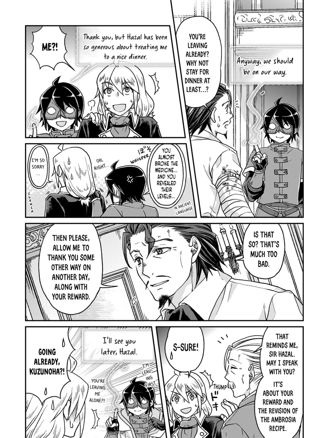 Tsukimichi: Moonlit Fantasy Chapter 24 page 37 - 