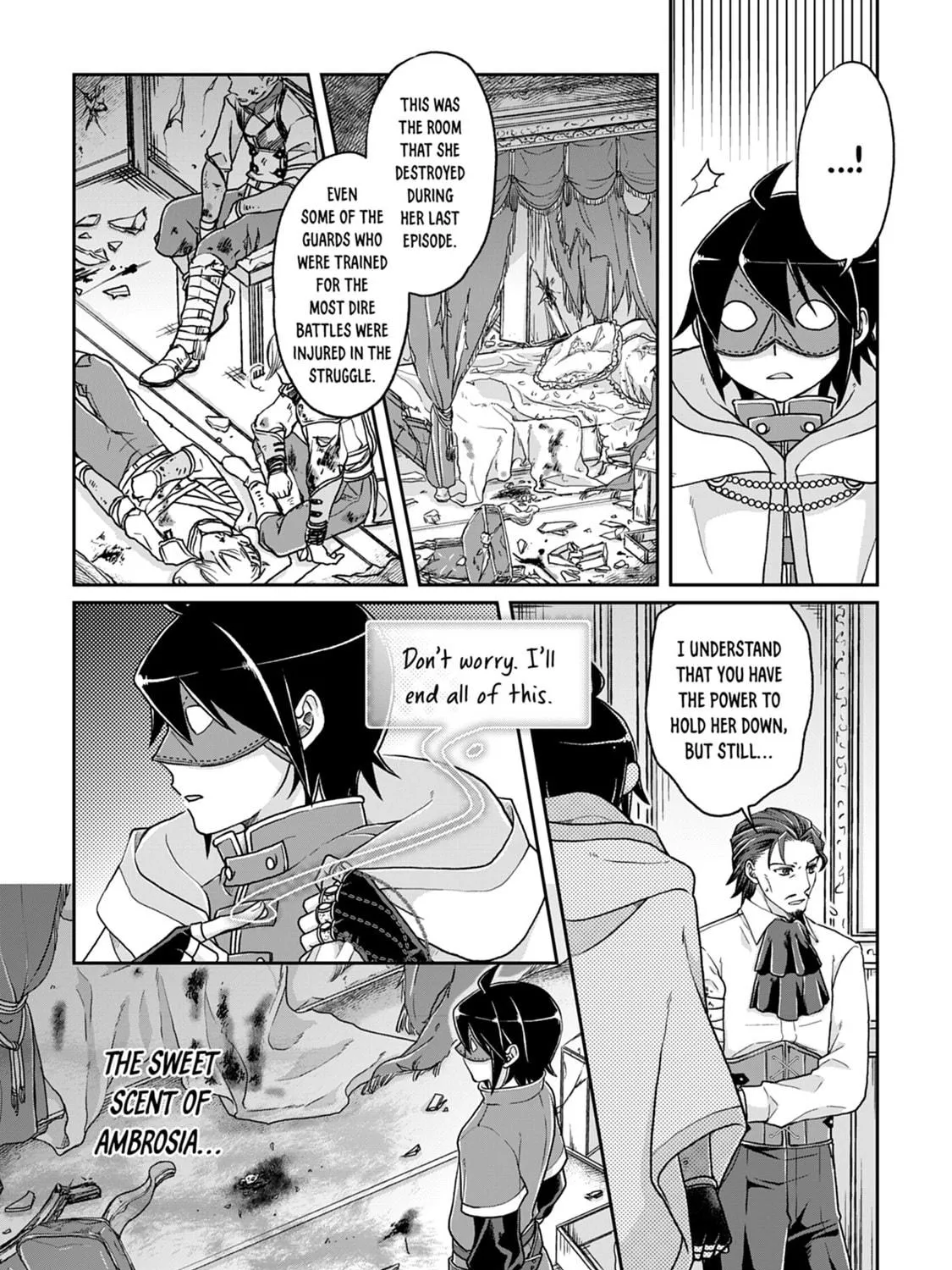Tsukimichi: Moonlit Fantasy Chapter 24 page 5 - 