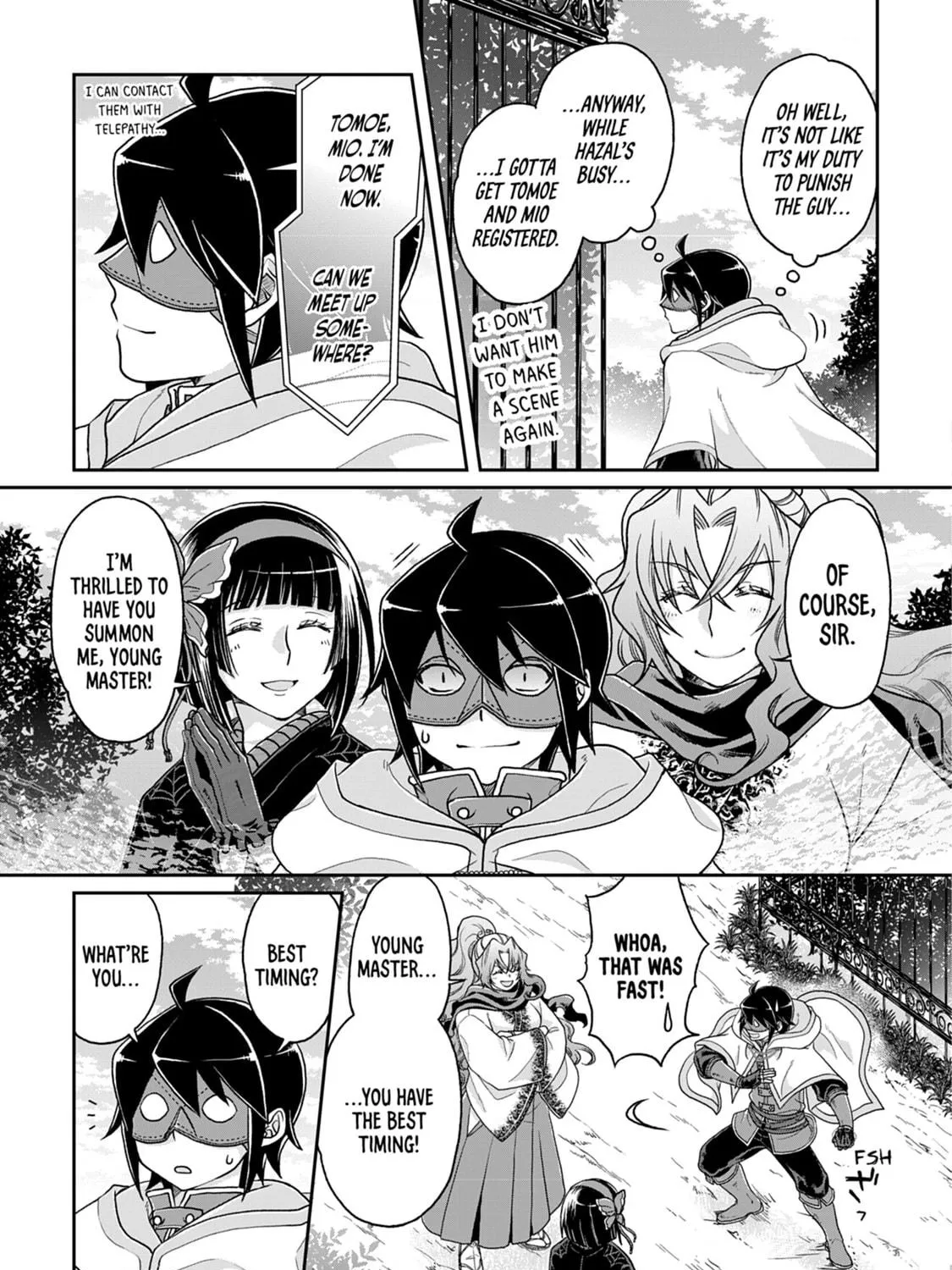 Tsukimichi: Moonlit Fantasy Chapter 24 page 41 - 