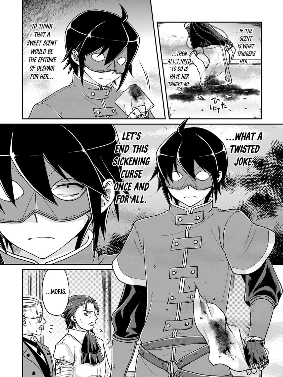 Tsukimichi: Moonlit Fantasy Chapter 24 page 7 - 