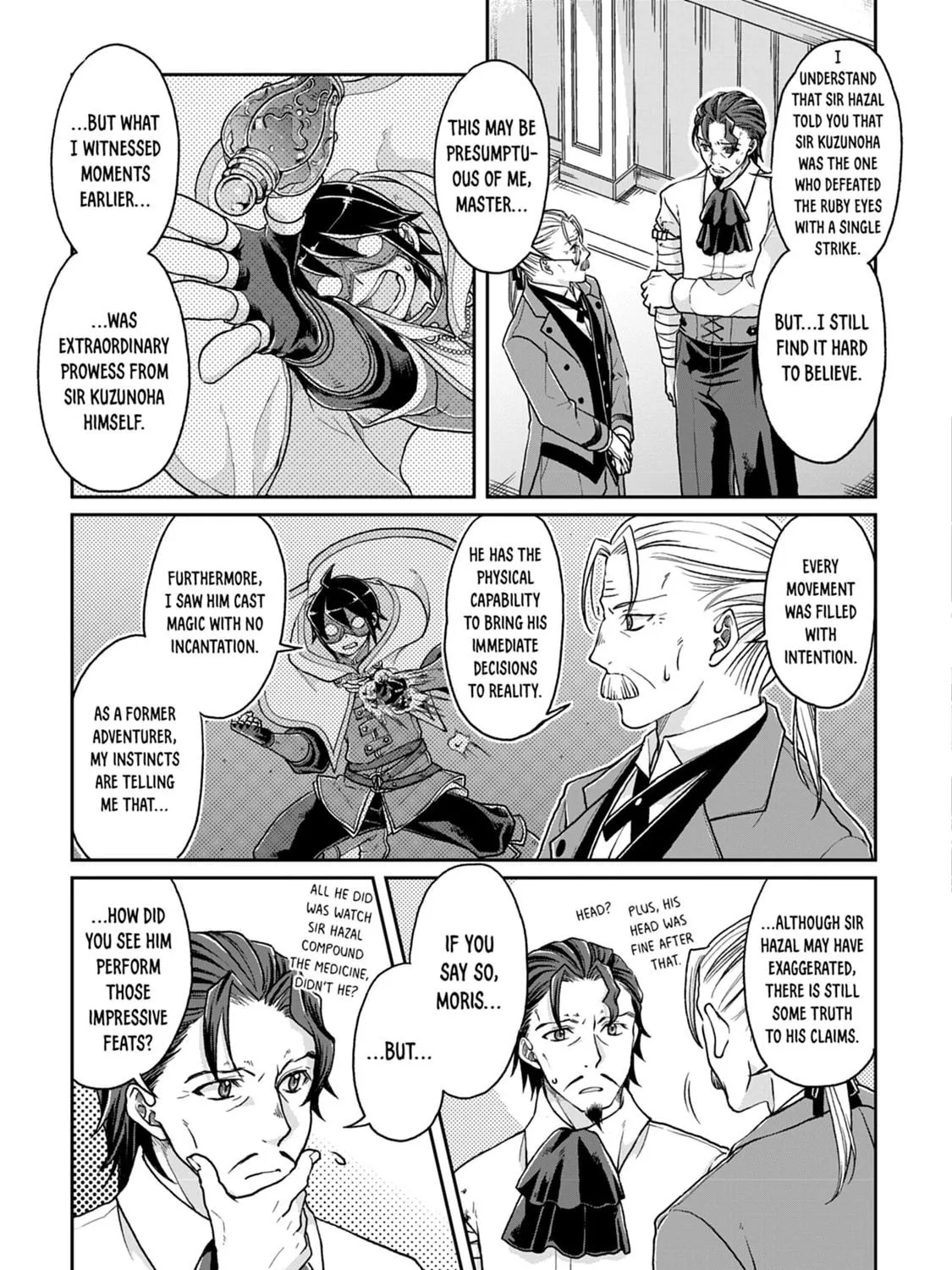 Tsukimichi: Moonlit Fantasy Chapter 24 page 9 - 