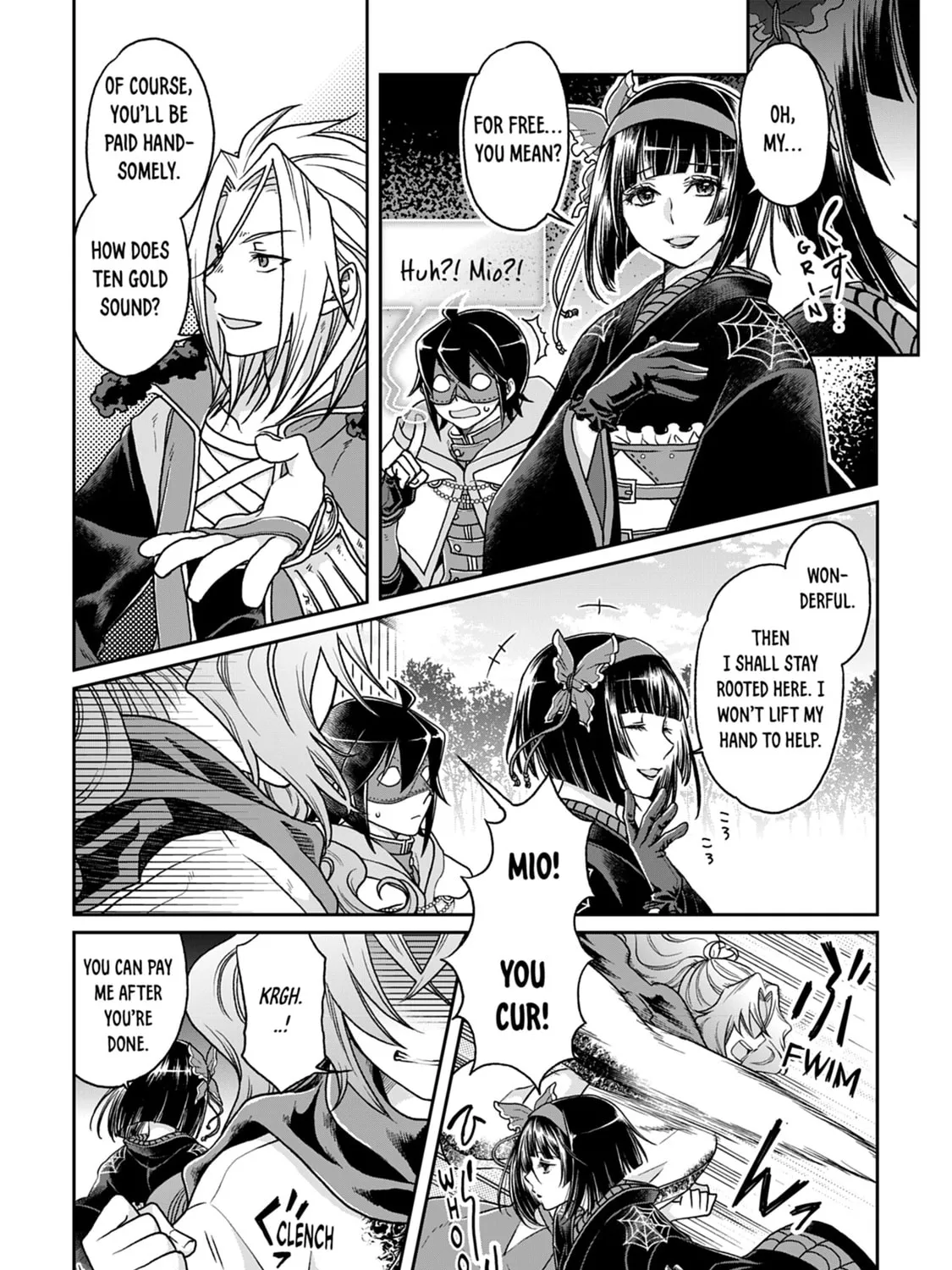 Tsukimichi: Moonlit Fantasy Chapter 25 page 13 - 