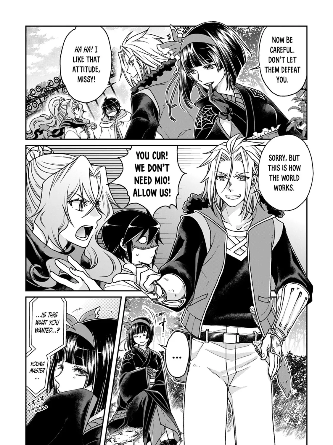 Tsukimichi: Moonlit Fantasy Chapter 25 page 15 - 