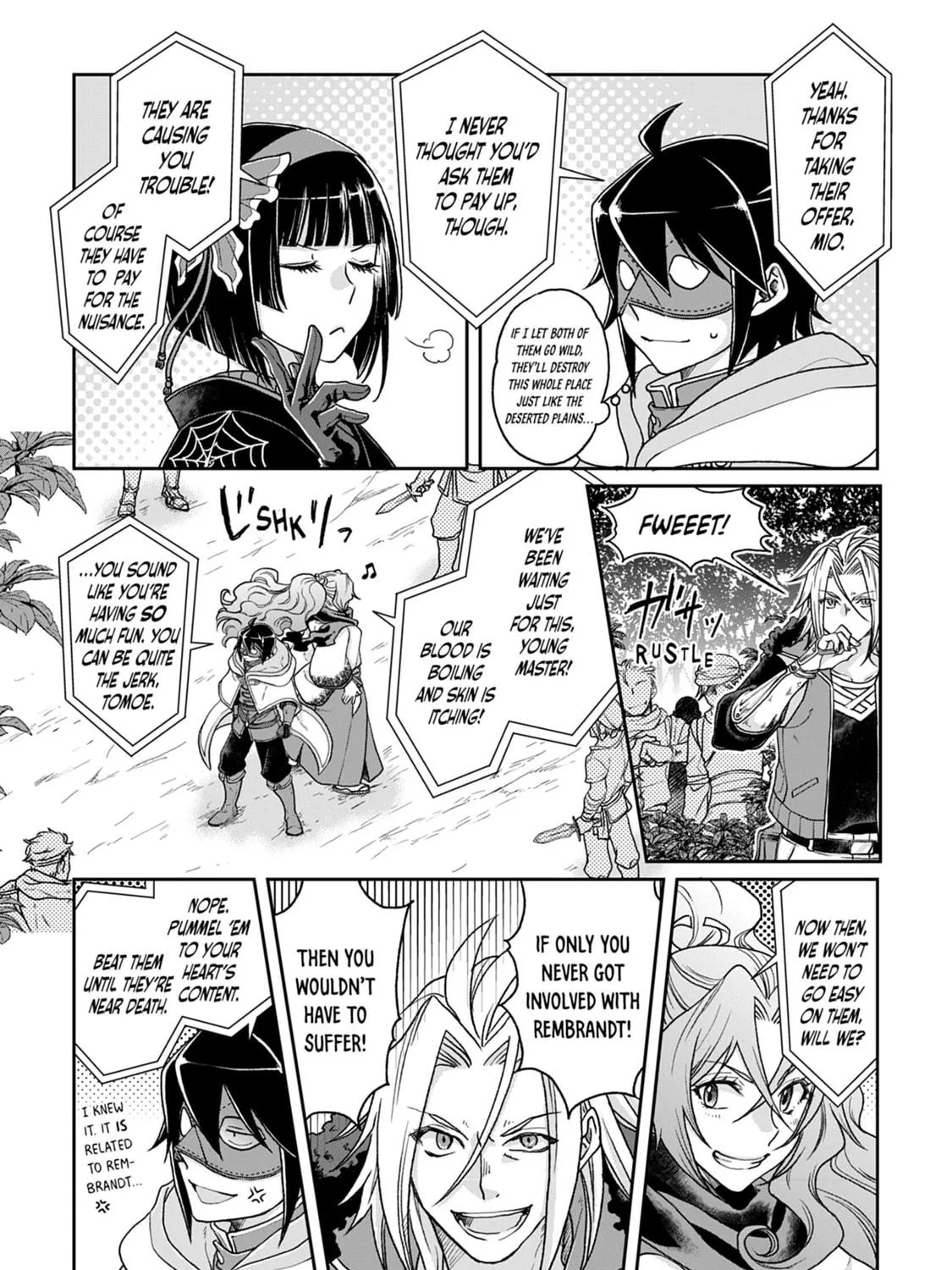 Tsukimichi: Moonlit Fantasy Chapter 25 page 17 - 