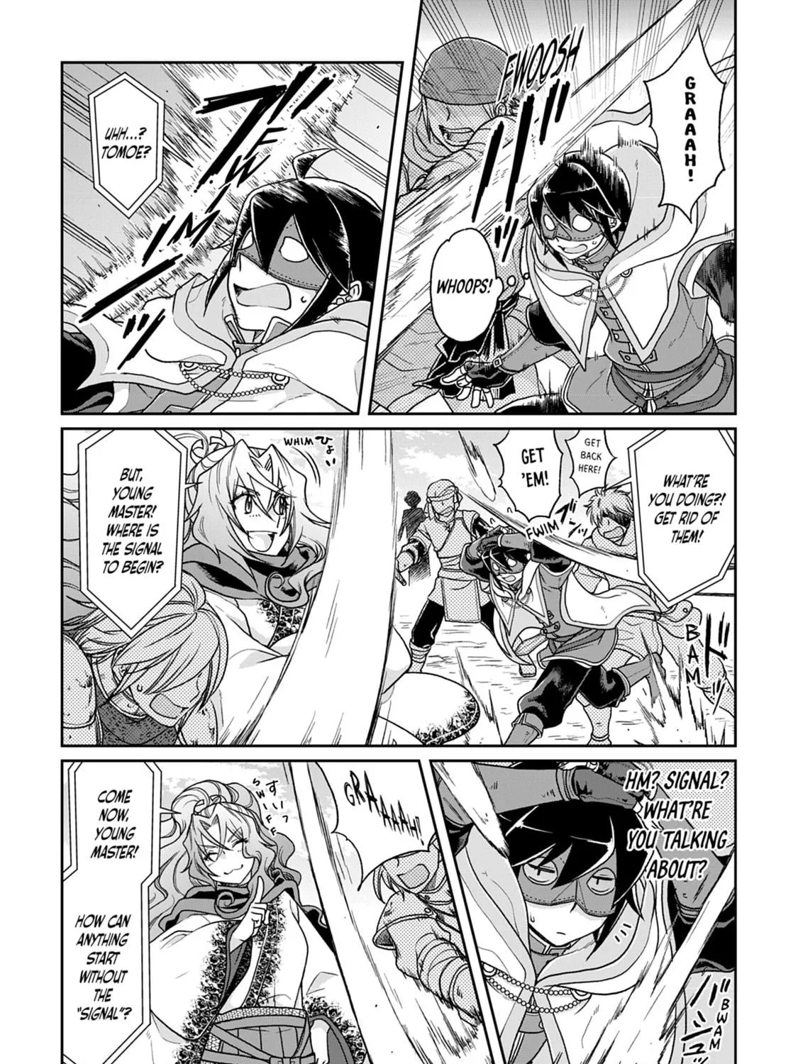 Tsukimichi: Moonlit Fantasy Chapter 25 page 19 - 