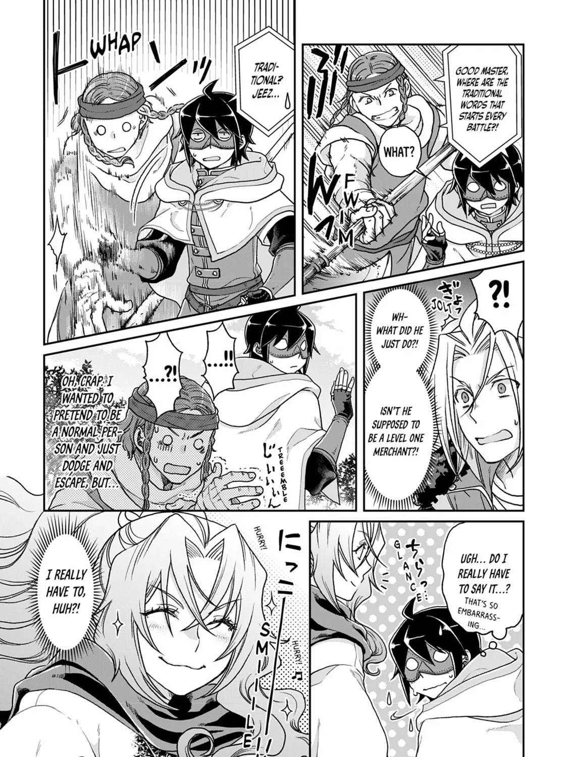 Tsukimichi: Moonlit Fantasy Chapter 25 page 21 - 