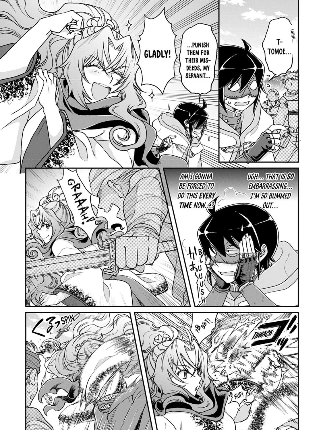 Tsukimichi: Moonlit Fantasy Chapter 25 page 23 - 
