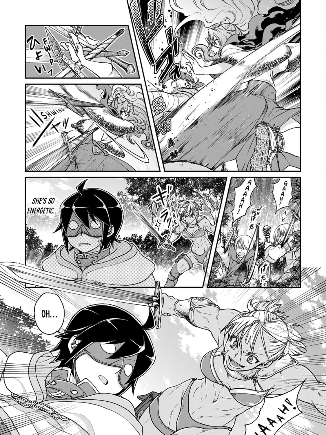 Tsukimichi: Moonlit Fantasy Chapter 25 page 25 - 