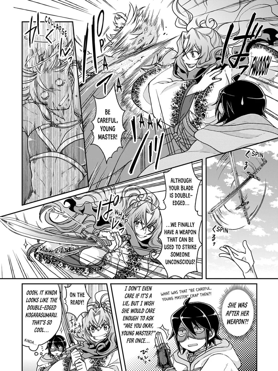 Tsukimichi: Moonlit Fantasy Chapter 25 page 27 - 