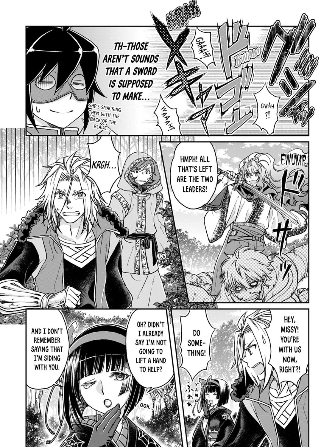 Tsukimichi: Moonlit Fantasy Chapter 25 page 29 - 