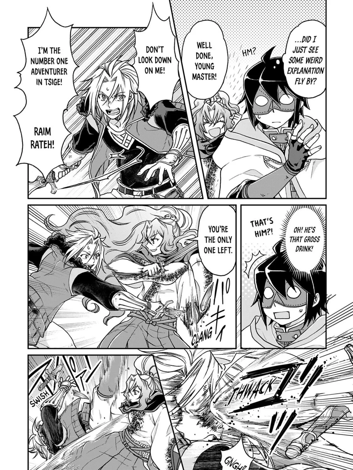 Tsukimichi: Moonlit Fantasy Chapter 25 page 35 - 