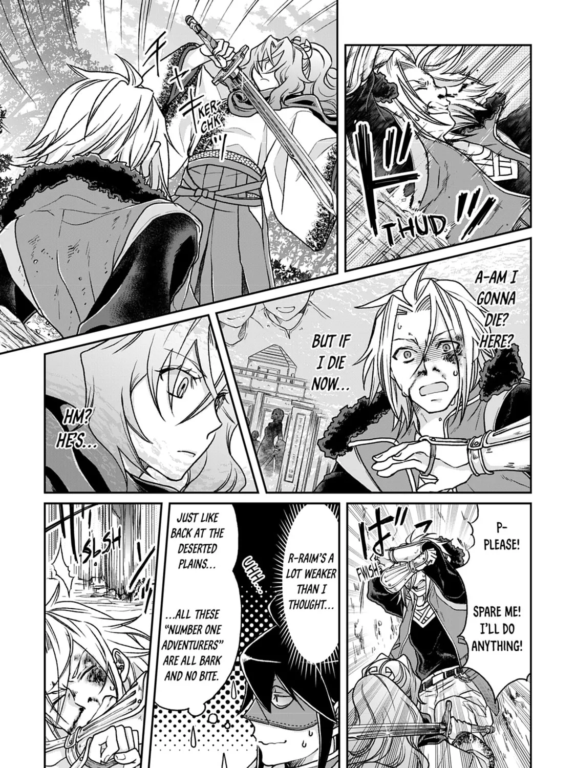 Tsukimichi: Moonlit Fantasy Chapter 25 page 37 - 