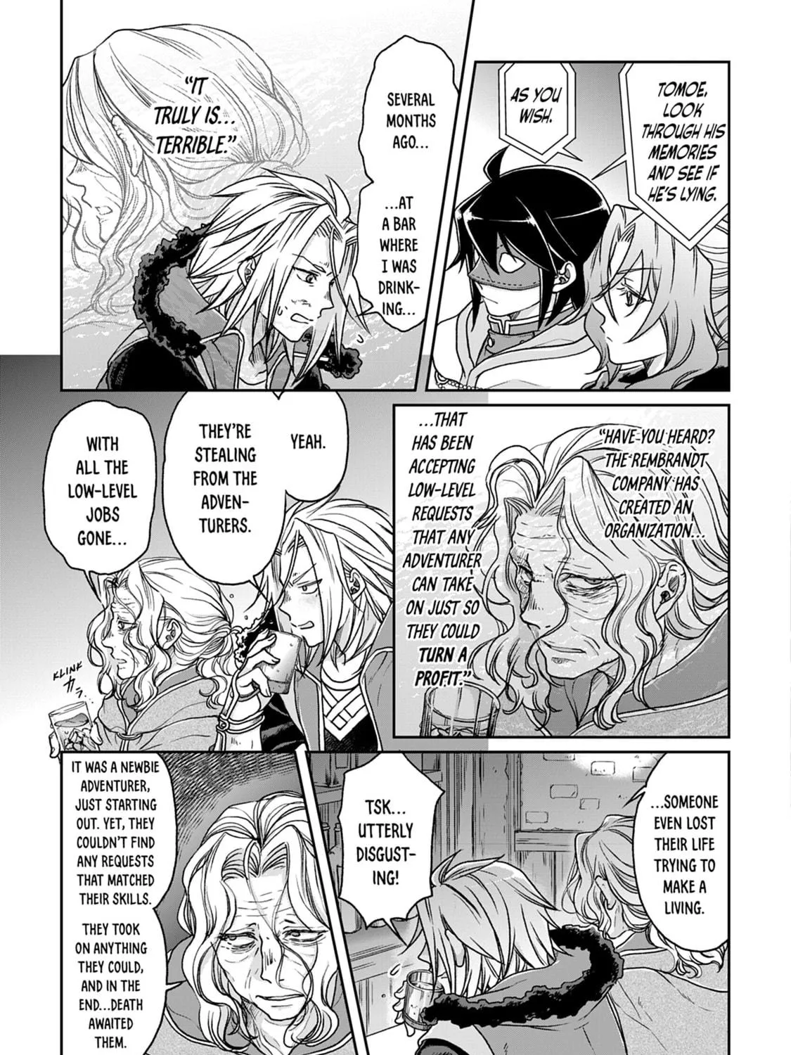 Tsukimichi: Moonlit Fantasy Chapter 25 page 41 - 