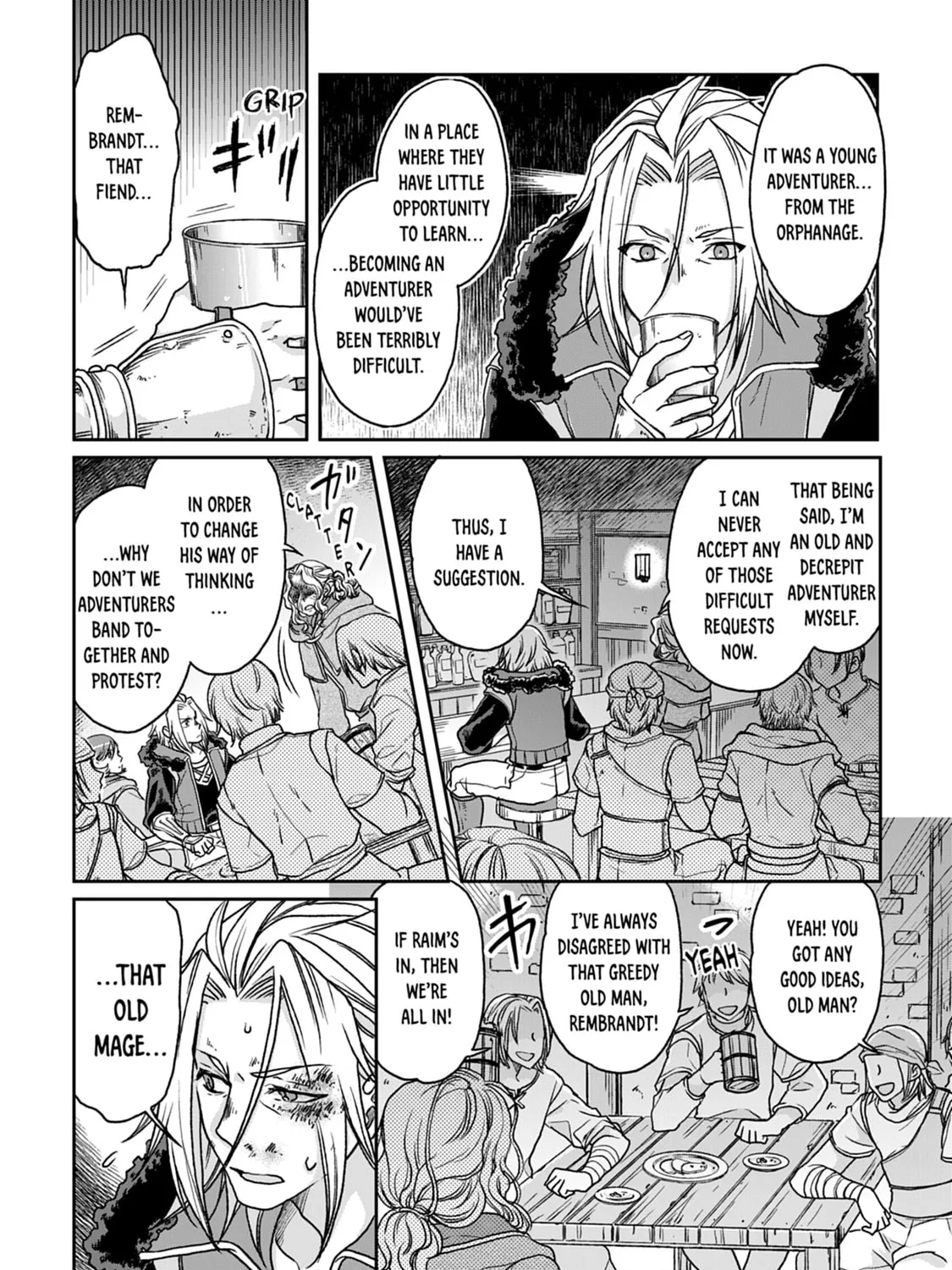 Tsukimichi: Moonlit Fantasy Chapter 25 page 43 - 