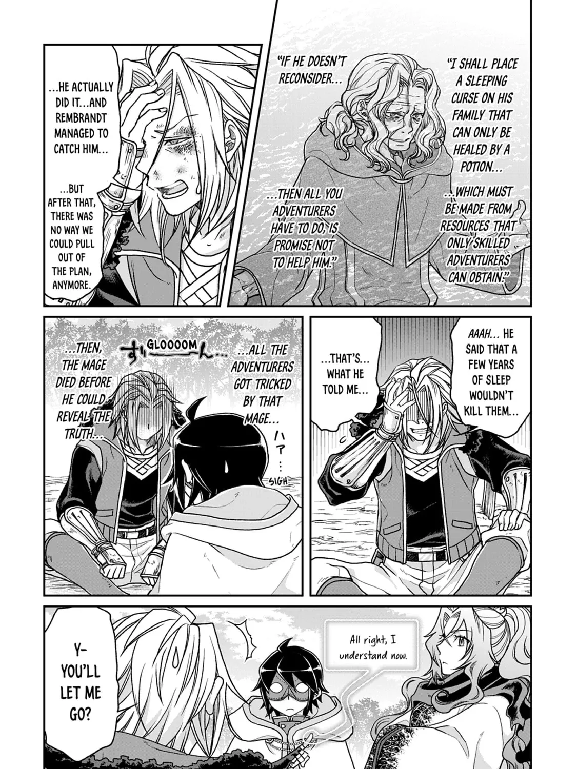 Tsukimichi: Moonlit Fantasy Chapter 25 page 45 - 