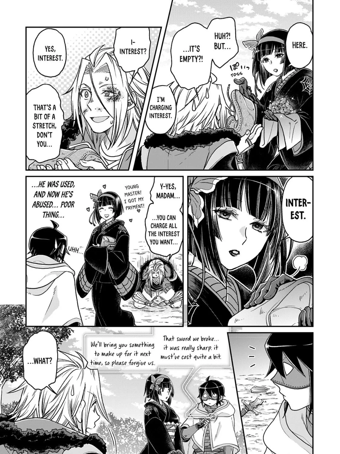 Tsukimichi: Moonlit Fantasy Chapter 25 page 49 - 