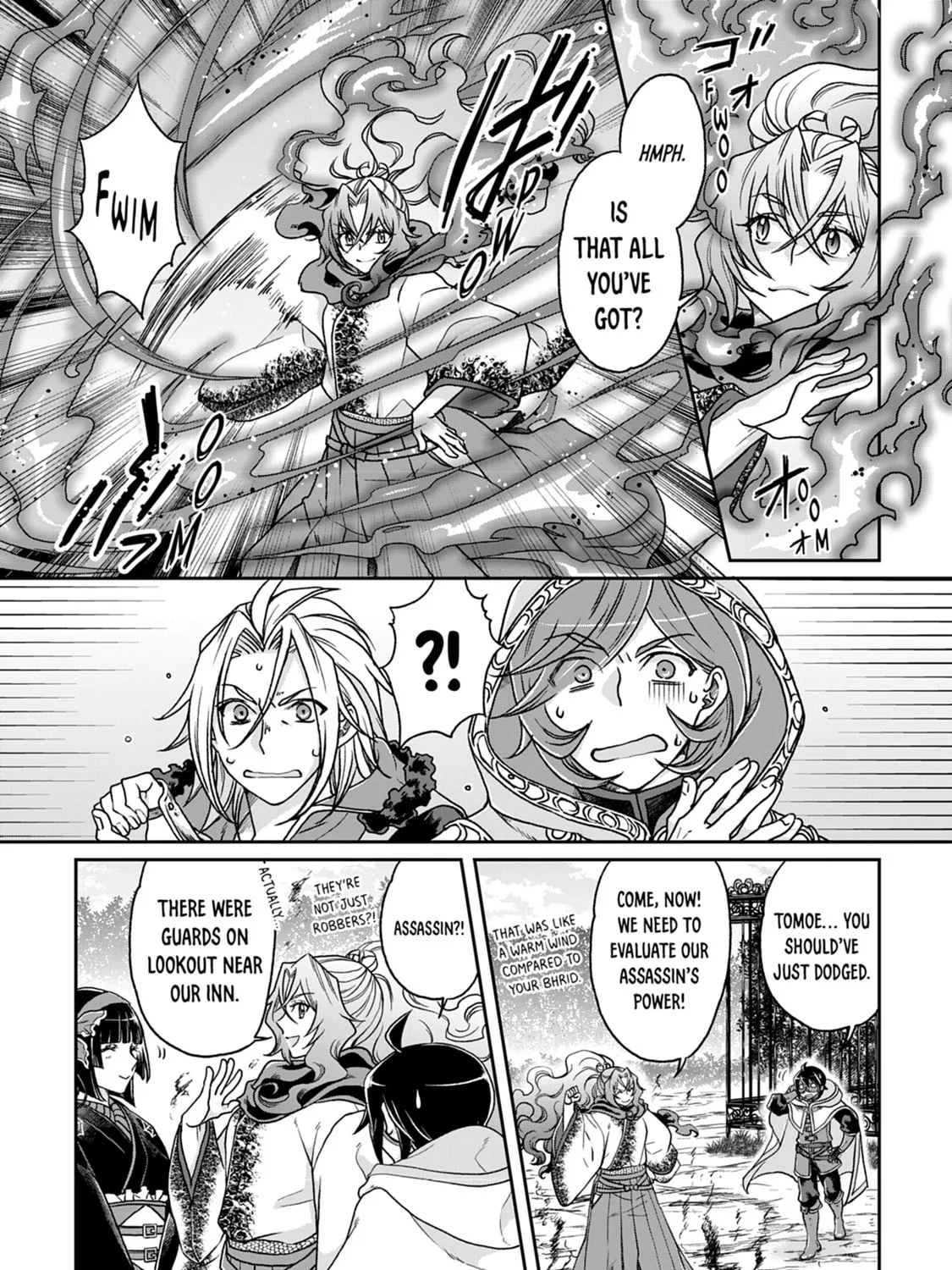 Tsukimichi: Moonlit Fantasy Chapter 25 page 7 - 