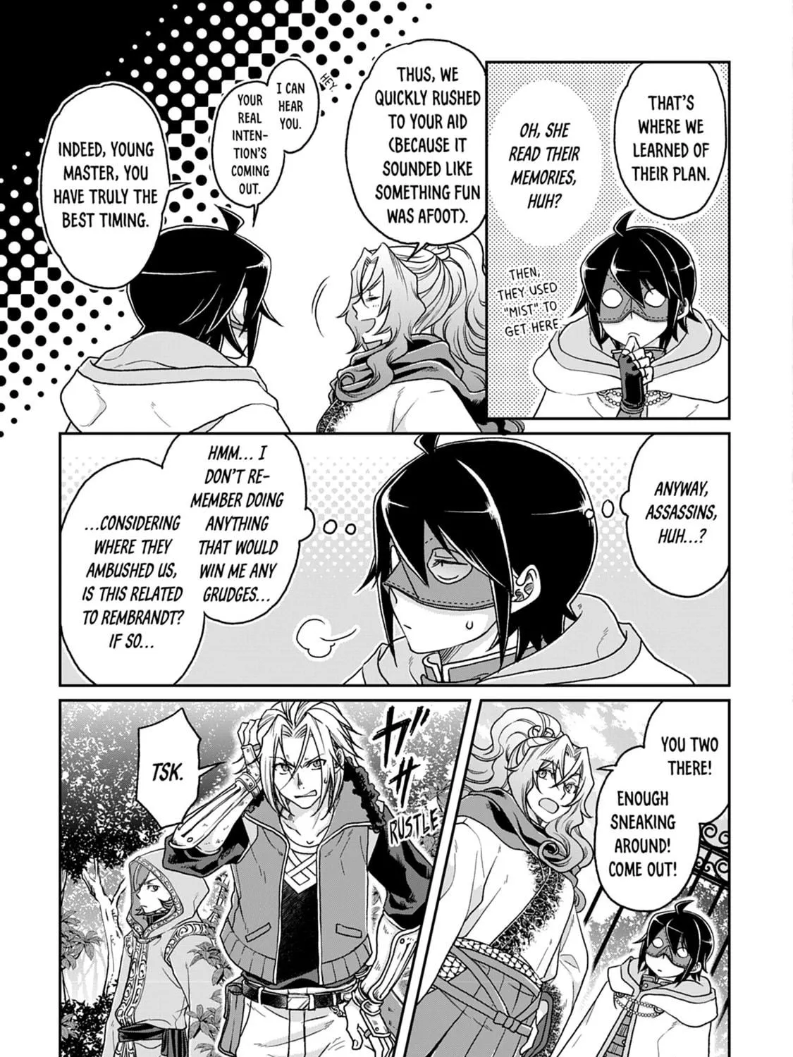 Tsukimichi: Moonlit Fantasy Chapter 25 page 9 - 
