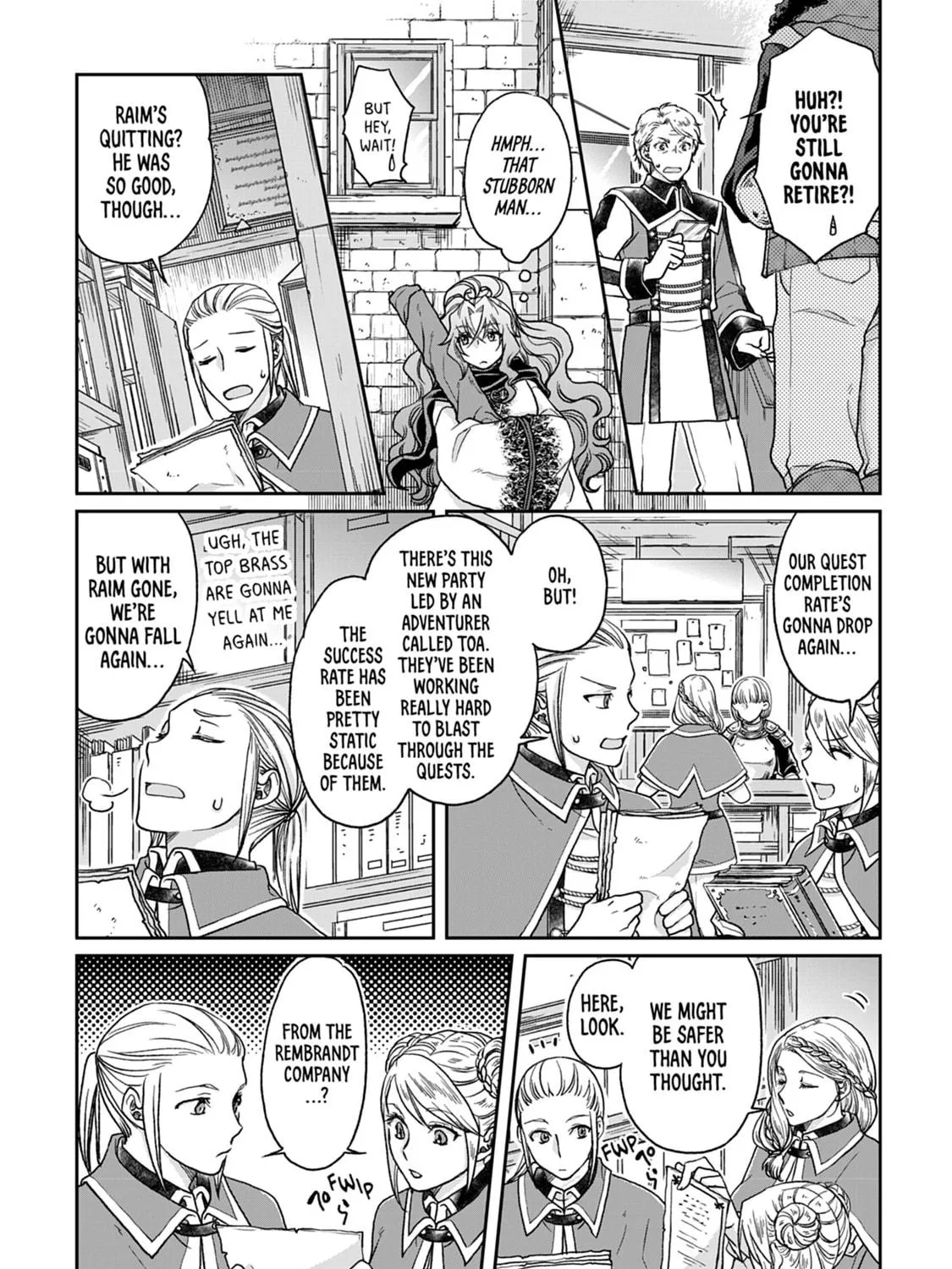 Tsukimichi: Moonlit Fantasy Chapter 26 page 11 - 