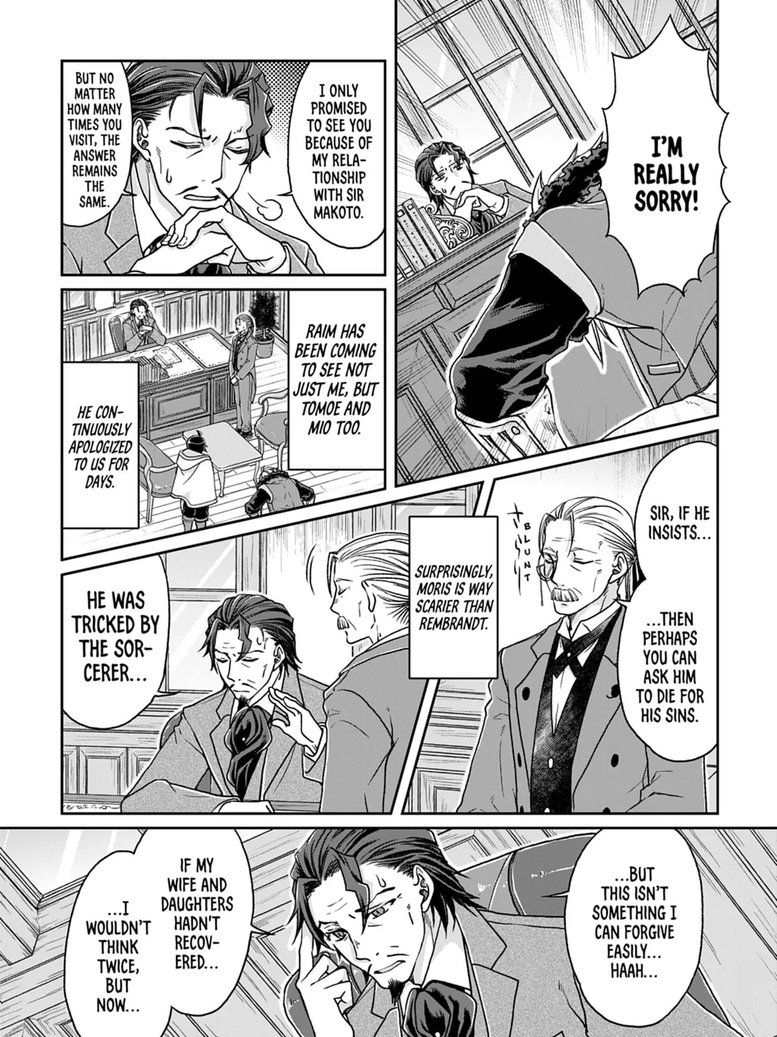 Tsukimichi: Moonlit Fantasy Chapter 26 page 3 - 