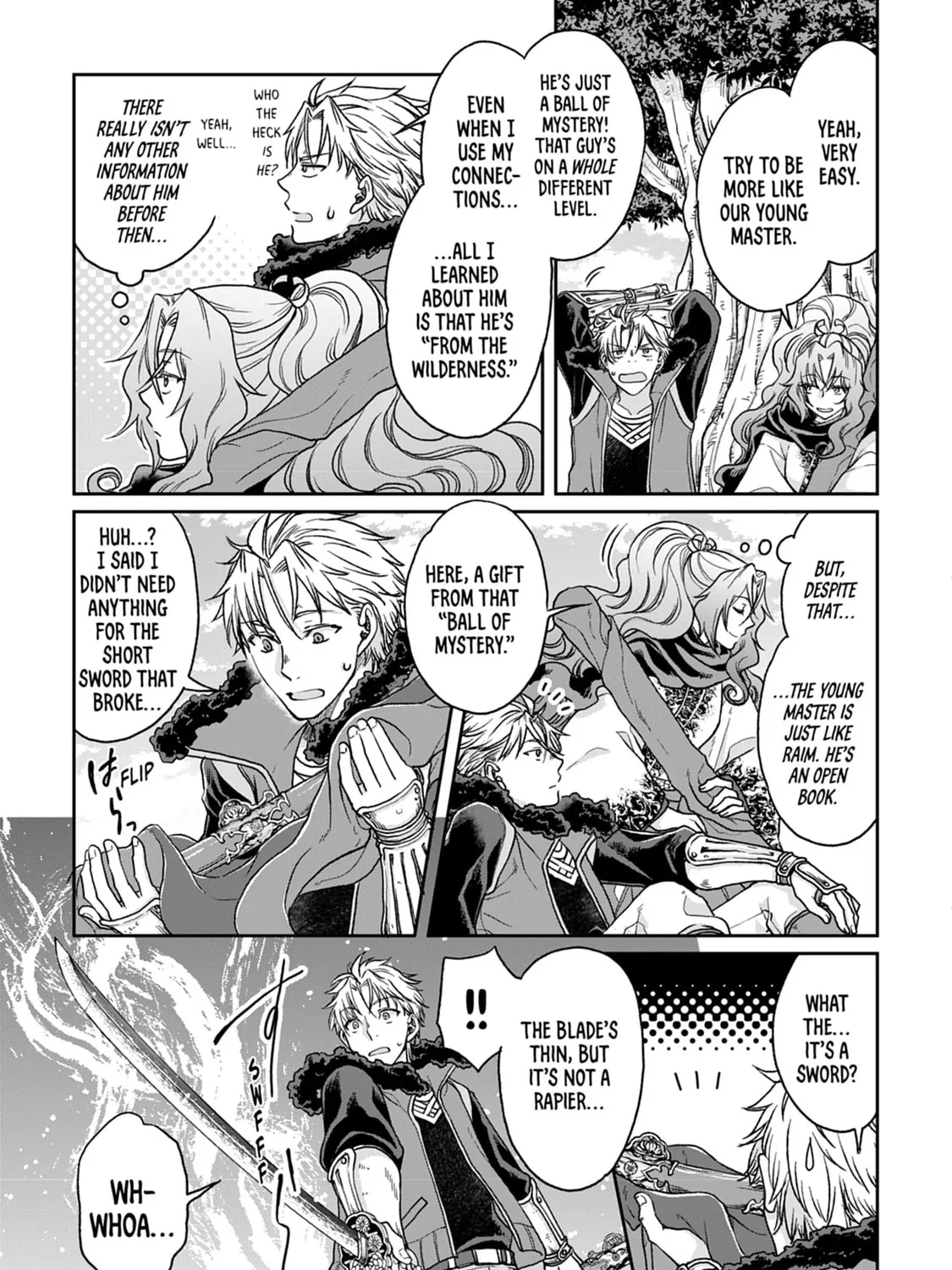 Tsukimichi: Moonlit Fantasy Chapter 26 page 21 - 