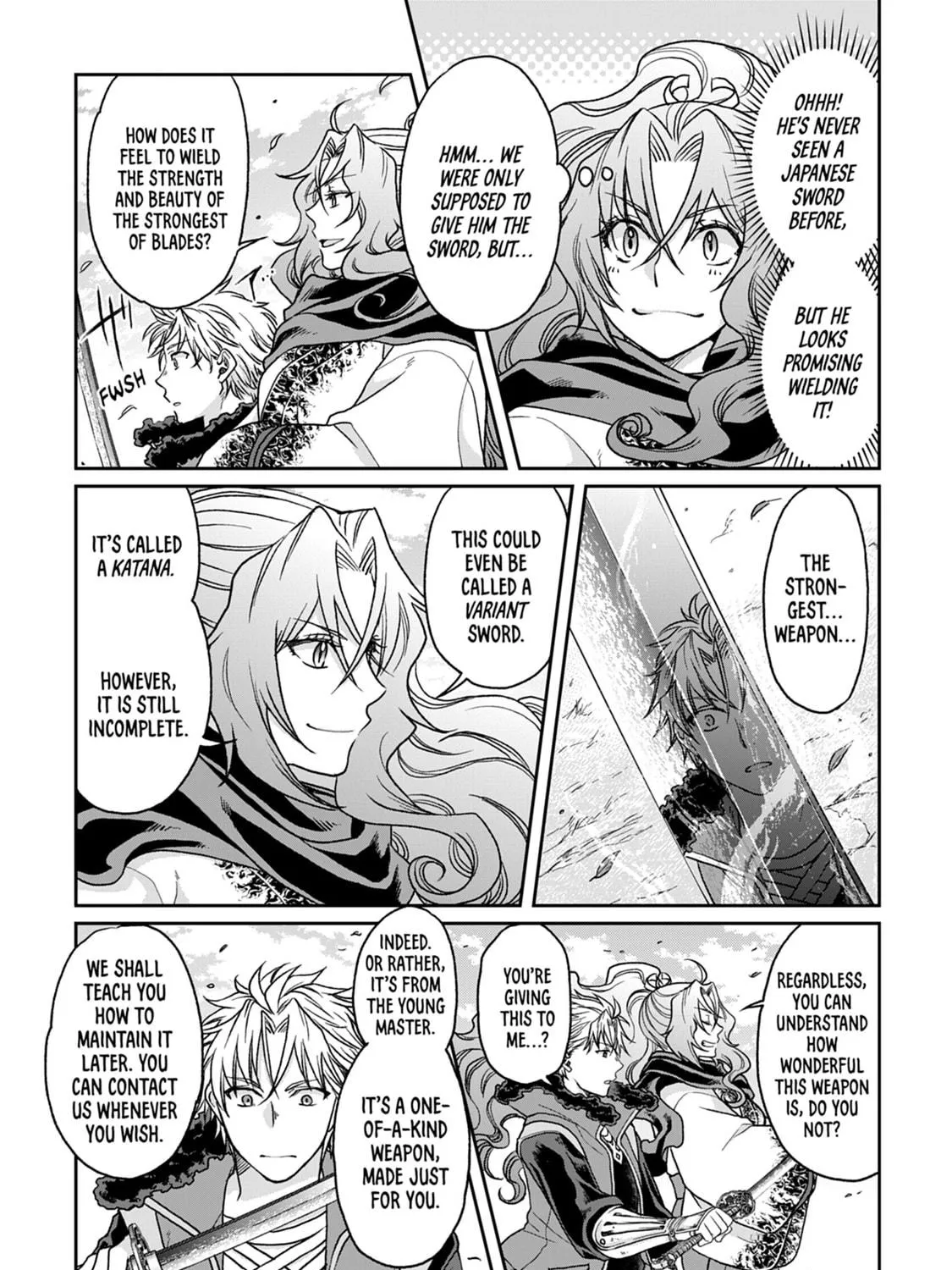 Tsukimichi: Moonlit Fantasy Chapter 26 page 23 - 